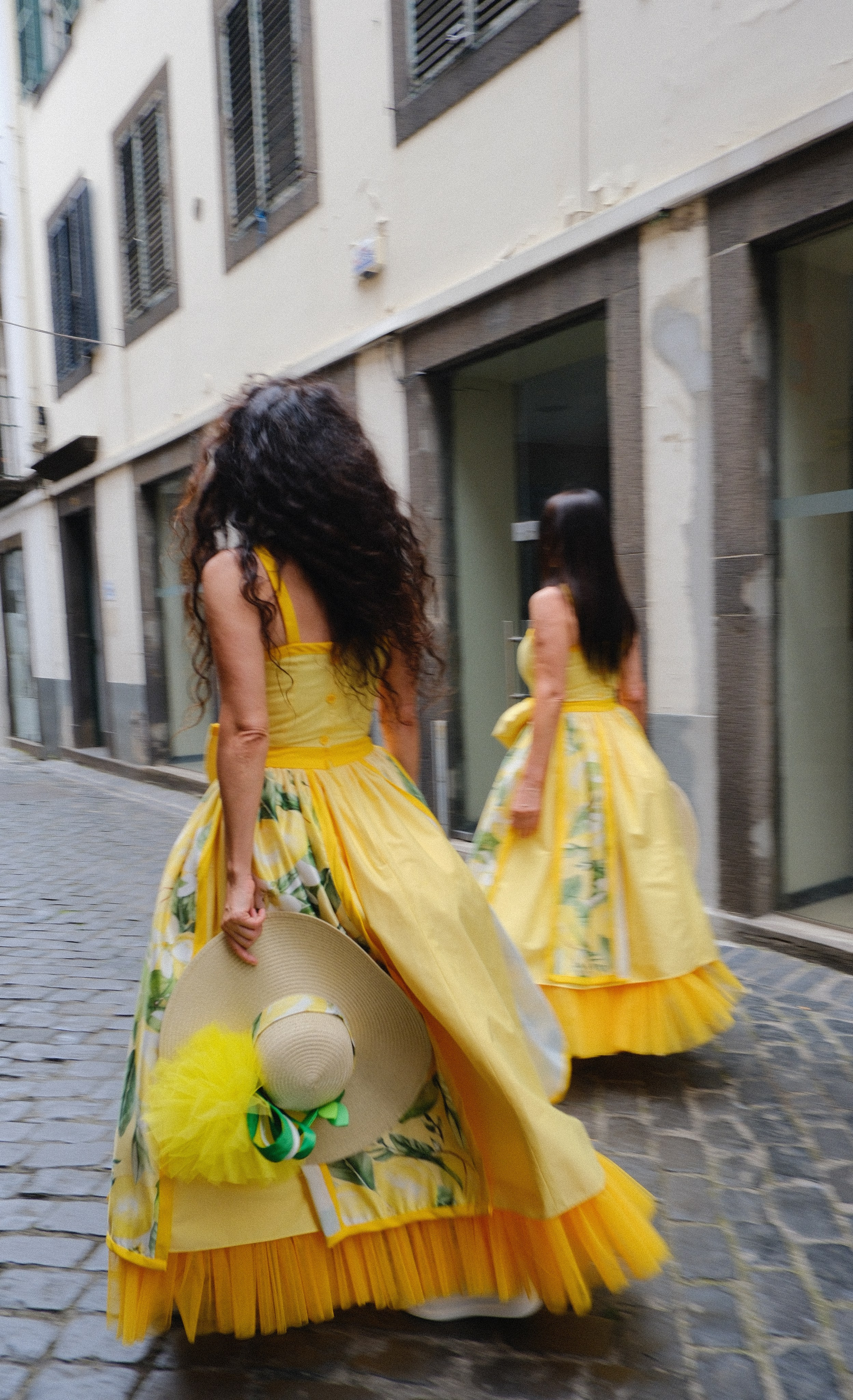 Madeira Flower Festival Digital. Portrait photographer in Madeira — Marina Shtukina