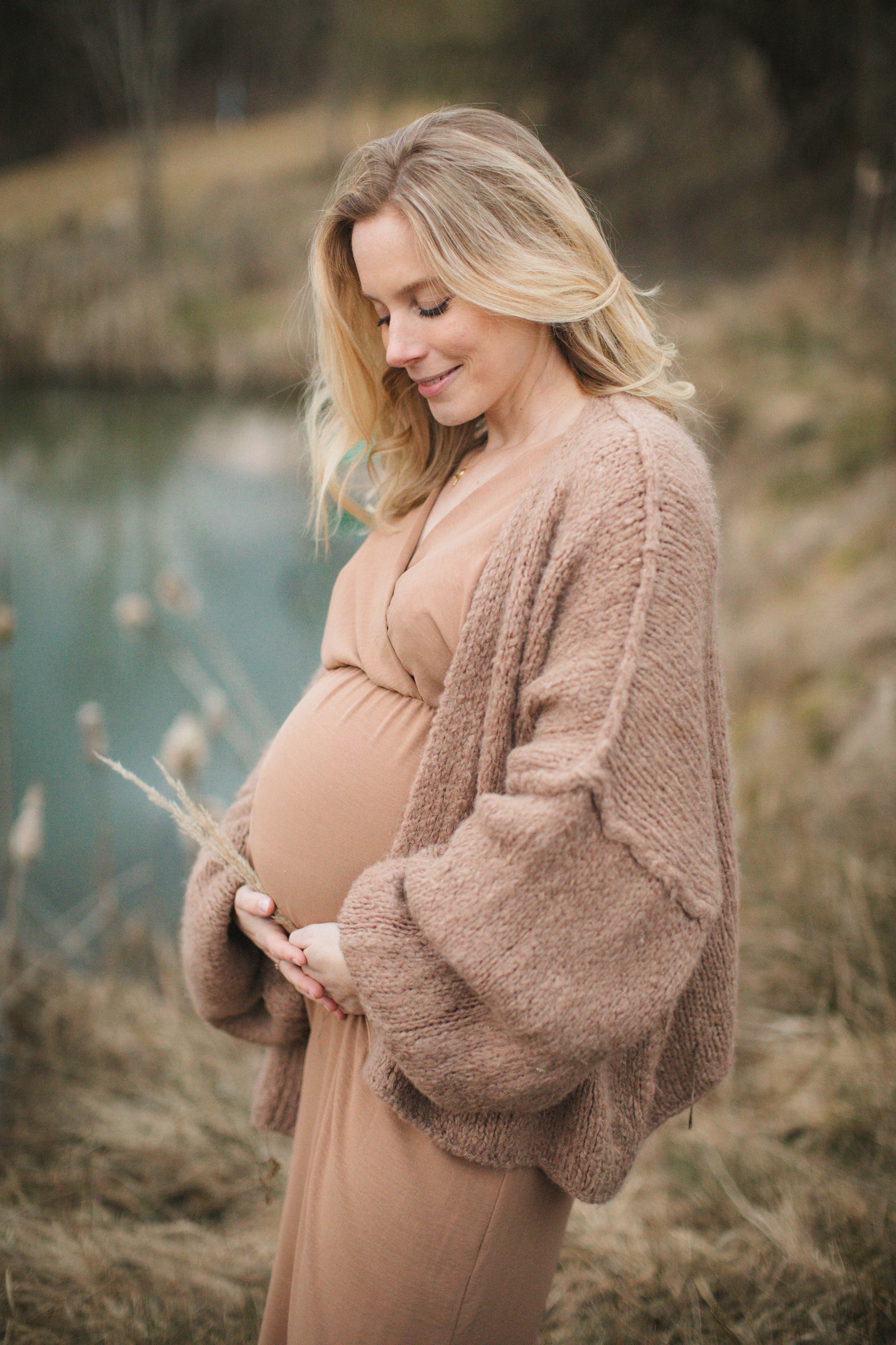 Babybauch. Viktorija Gibert Fotografie