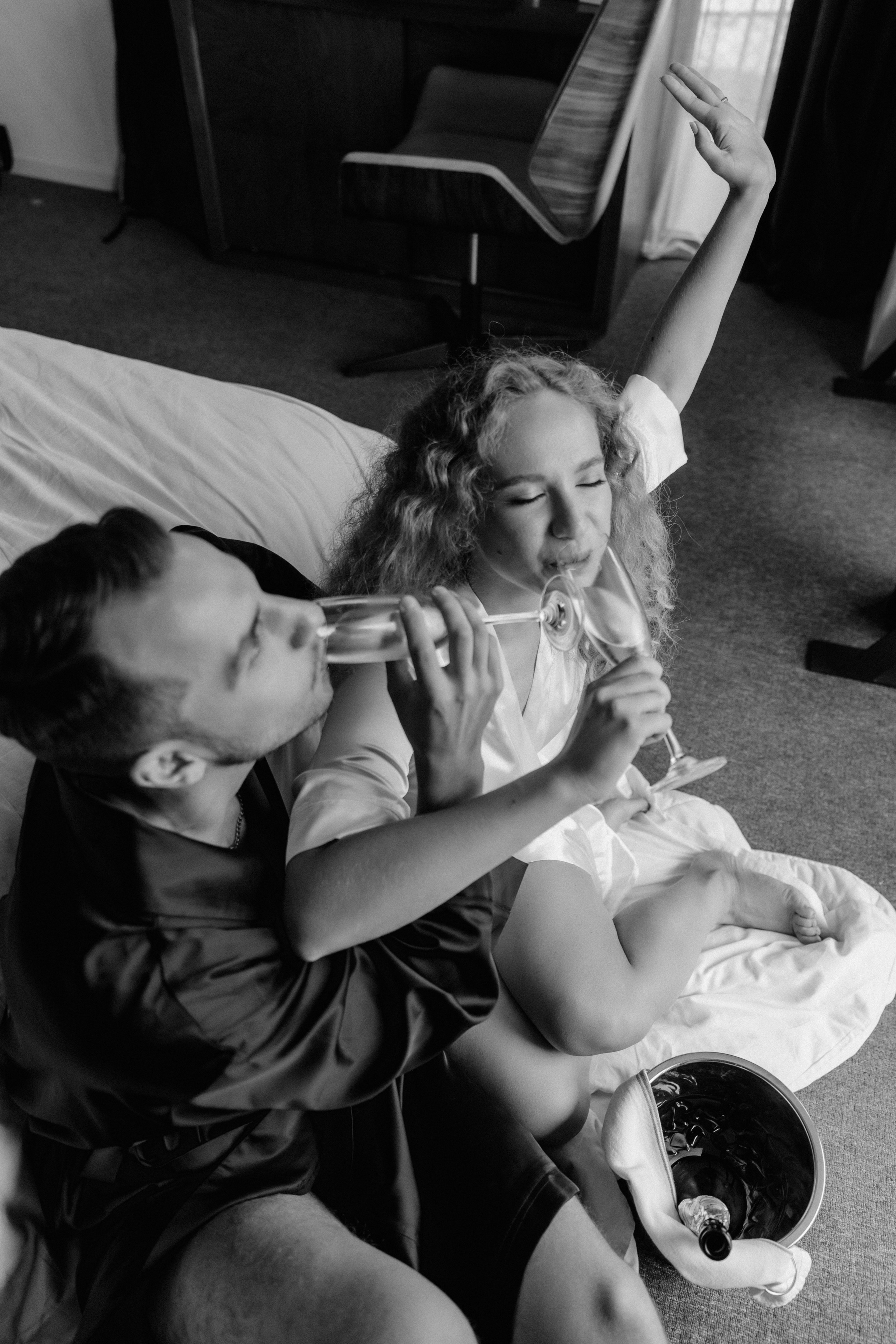 Kate & Andrey. Photographer Anna Nazarenko