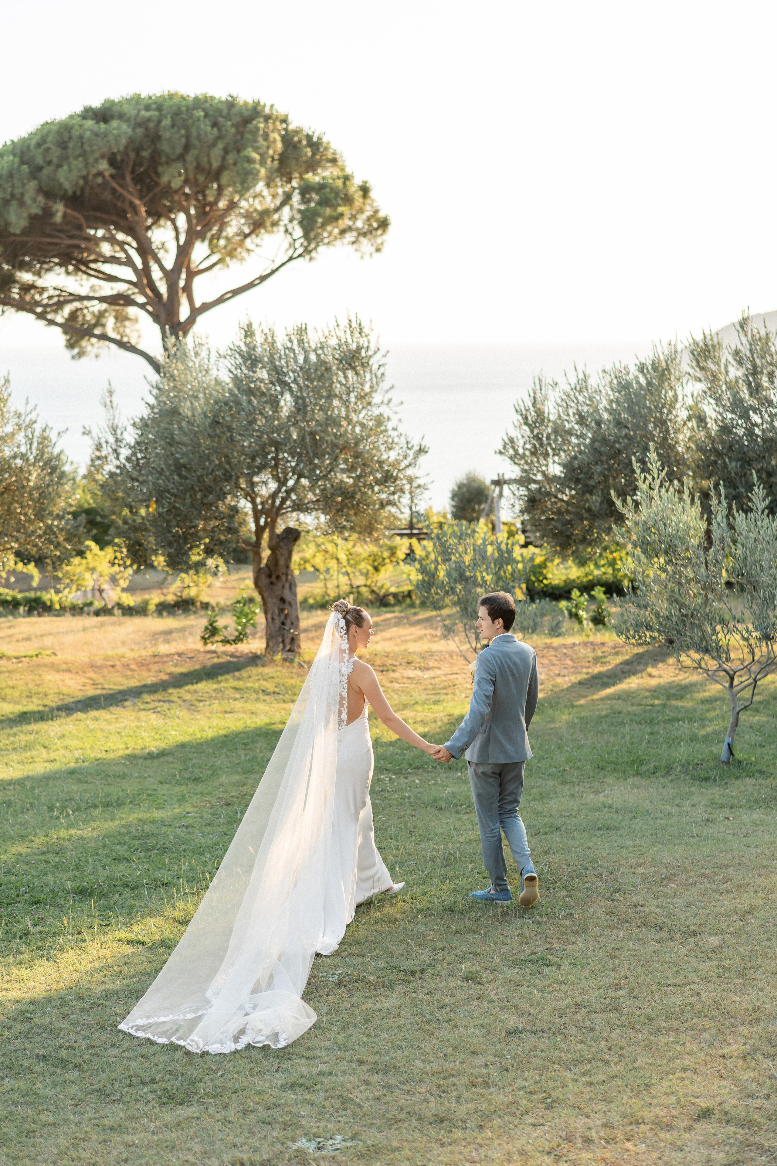 Talici Hill Wedding in Montenegro