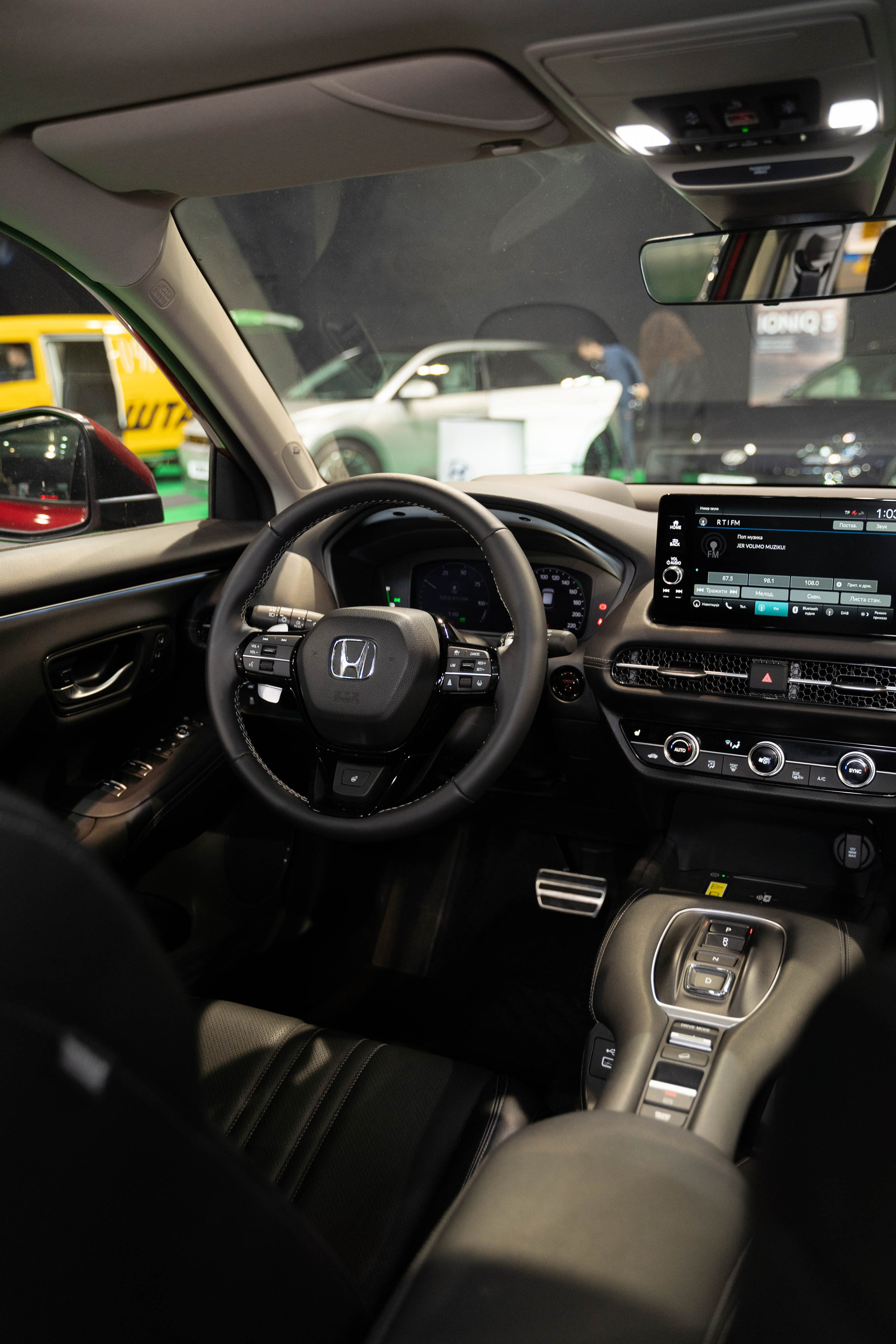 Electric Vehicles Days in Novi Sad 2024. Жуков Студио