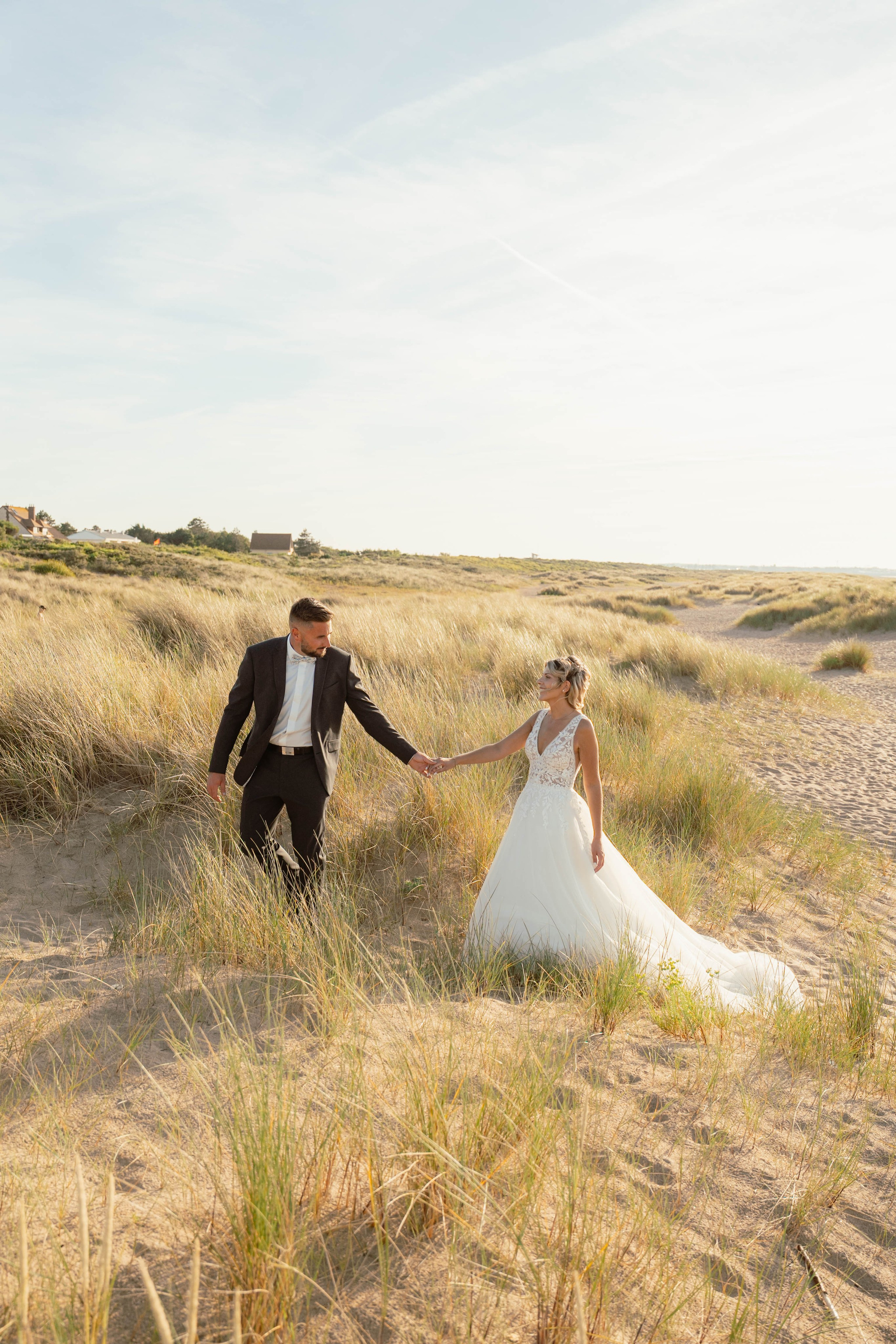Océane & Pierre. Weeding photographer / event / portrait