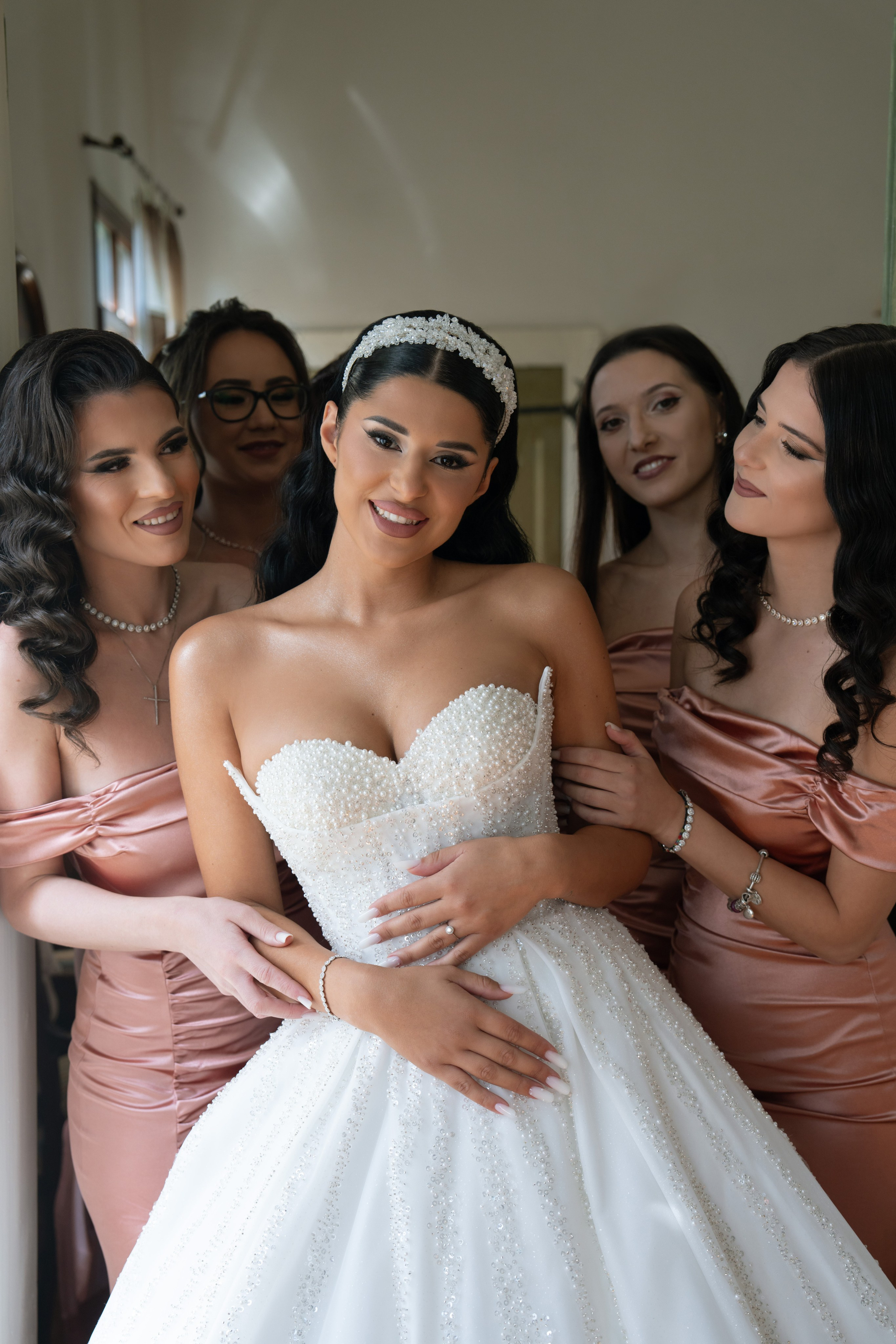 Laura & Razvan. Studio Timis