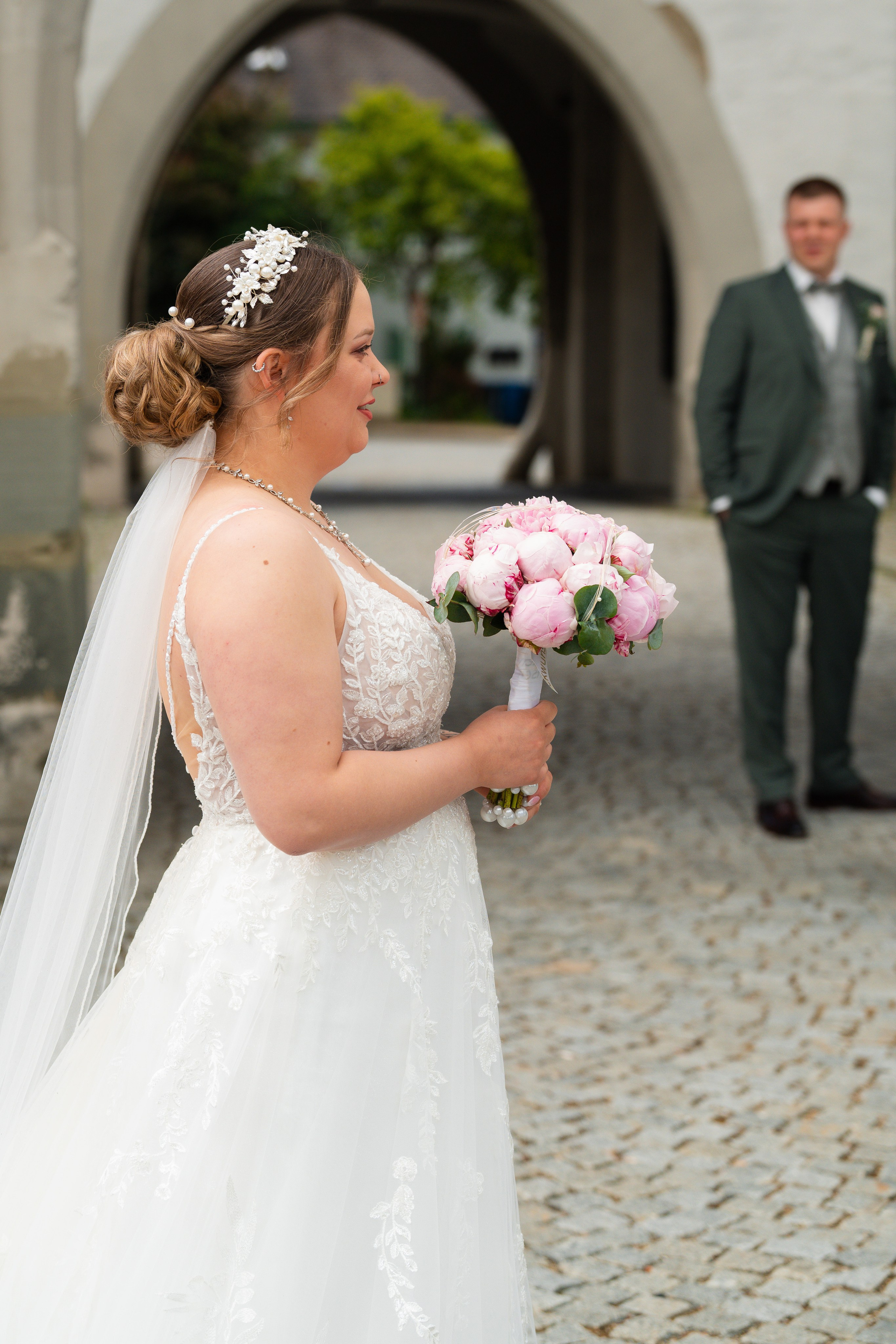 Kevin & Jasmin. Fotostudio in Metzingen