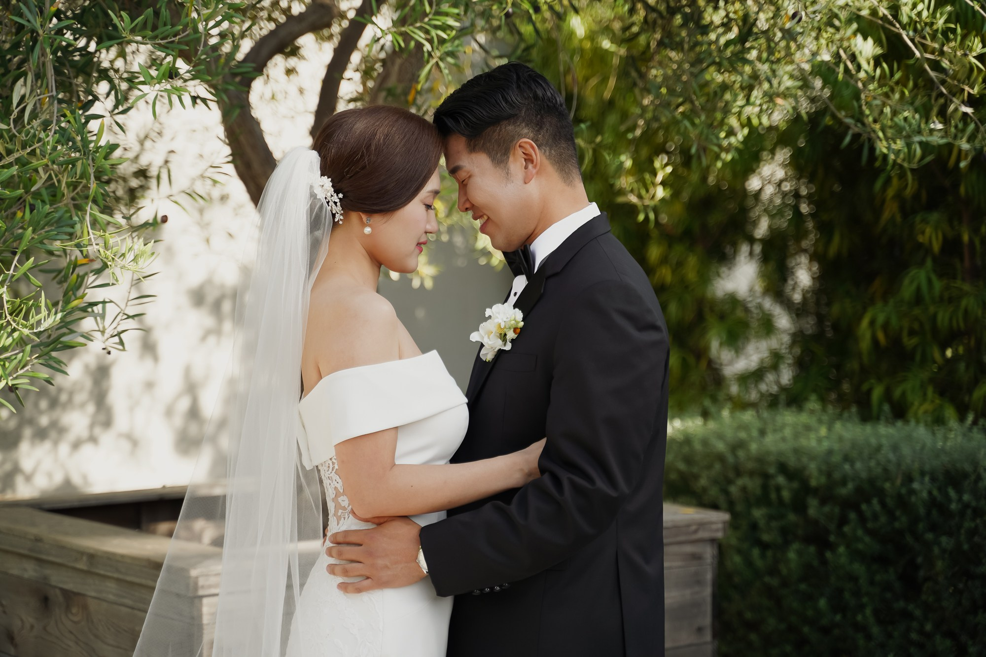 Lifestyle Wedding Photographer in Los Angeles