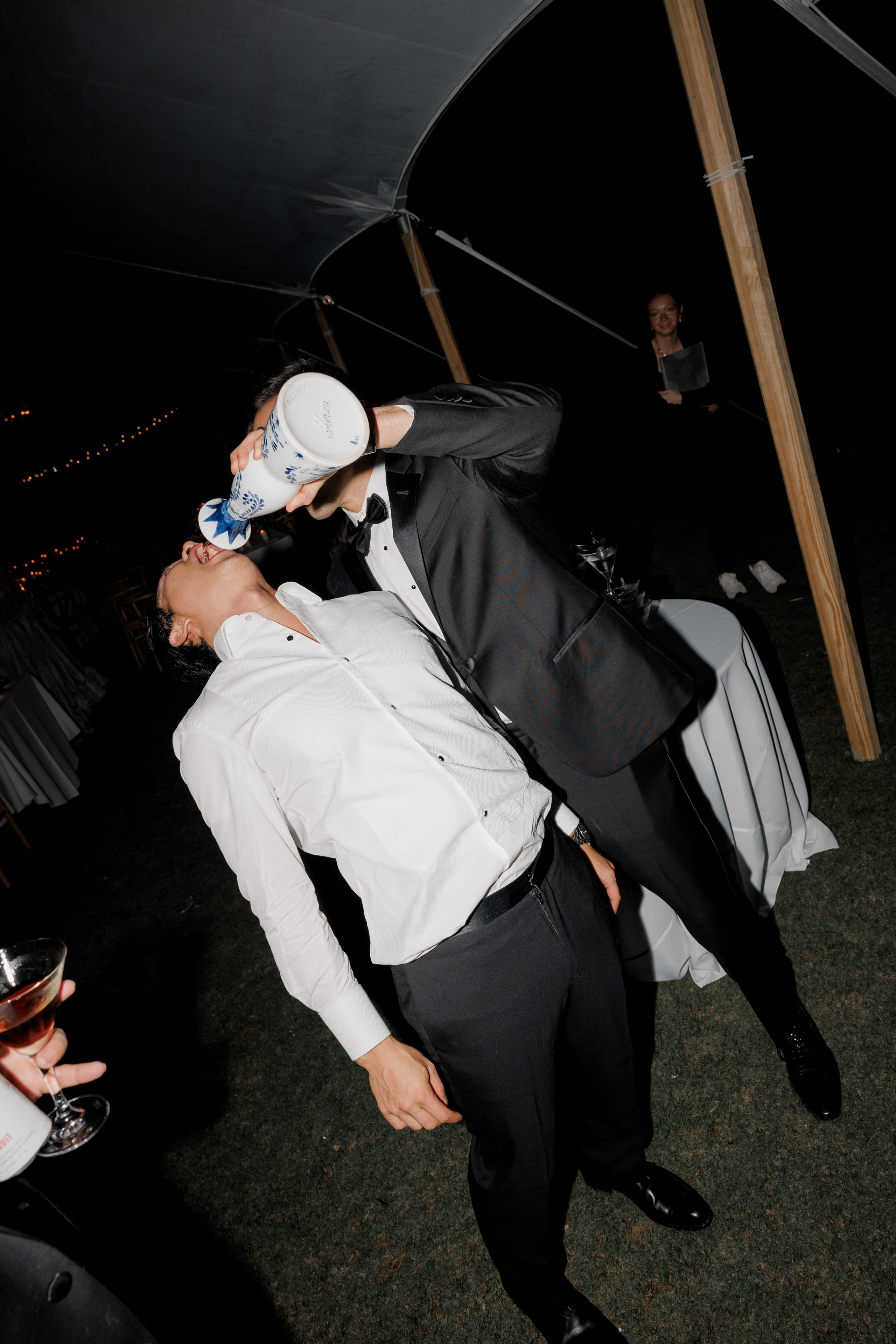 Marci and Yi. Wedding photographer and videographer New York | New Jersey