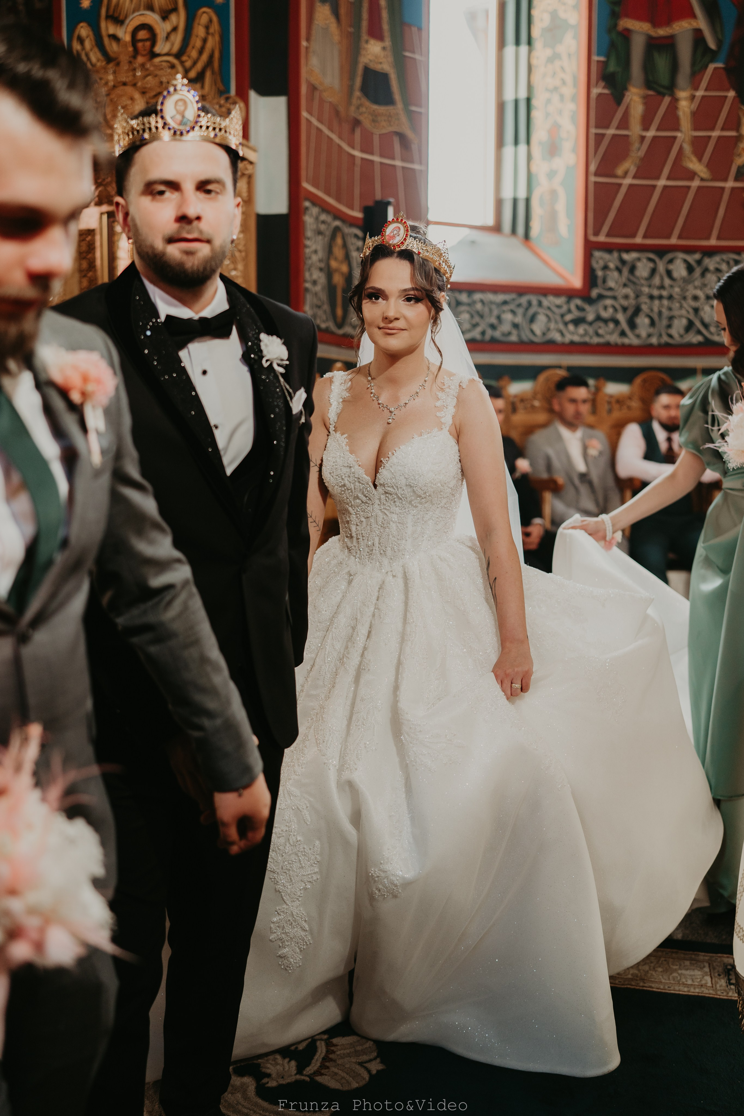 Ionut & Alexandra / Complete Wedding Day. Foto / Video nunta Deva, Hunedoara