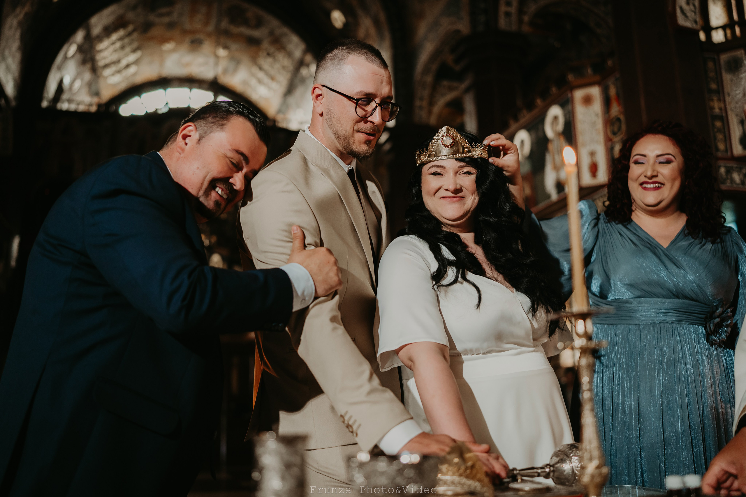 Botez Romeo & Damian. Foto / Video nunta Deva, Hunedoara