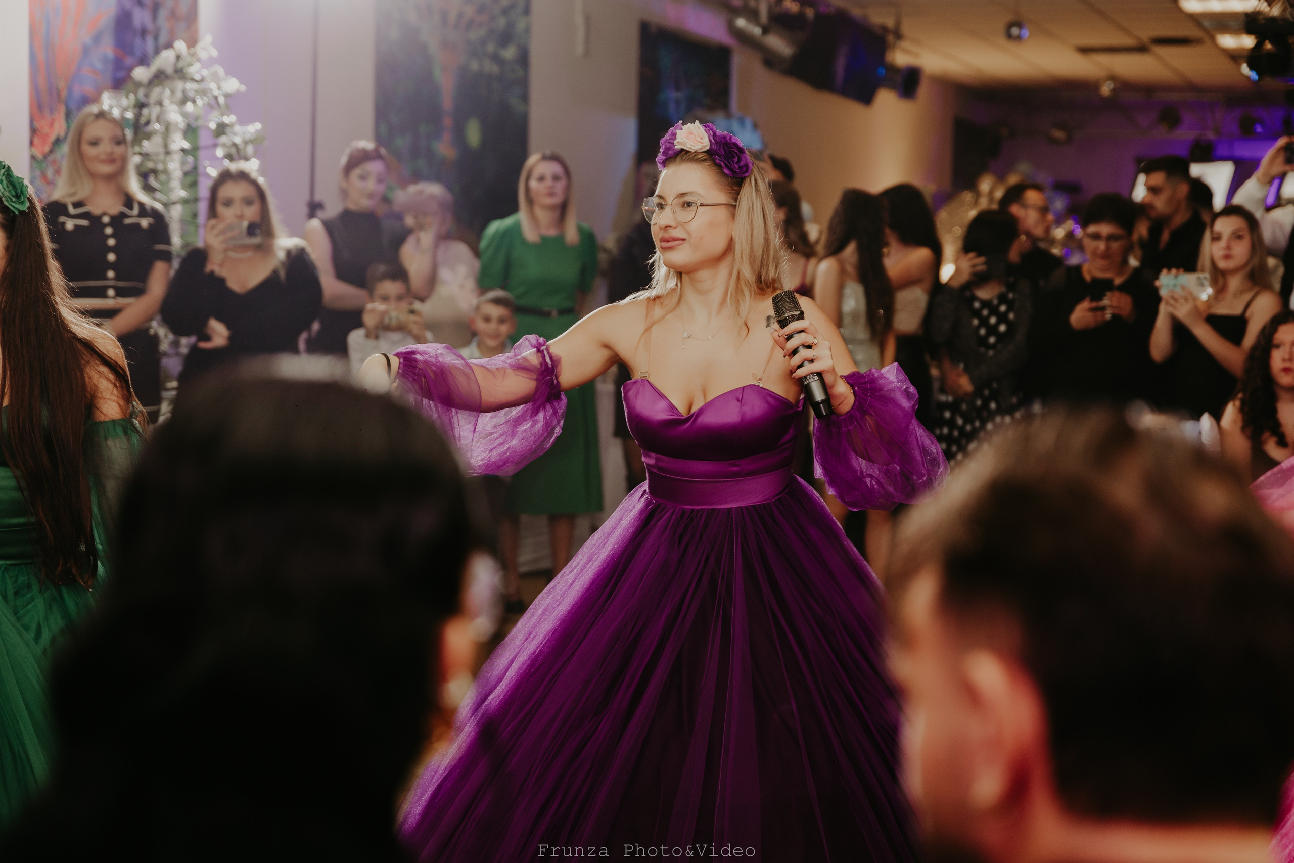 Botez Kairo. Foto / Video nunta Deva, Hunedoara