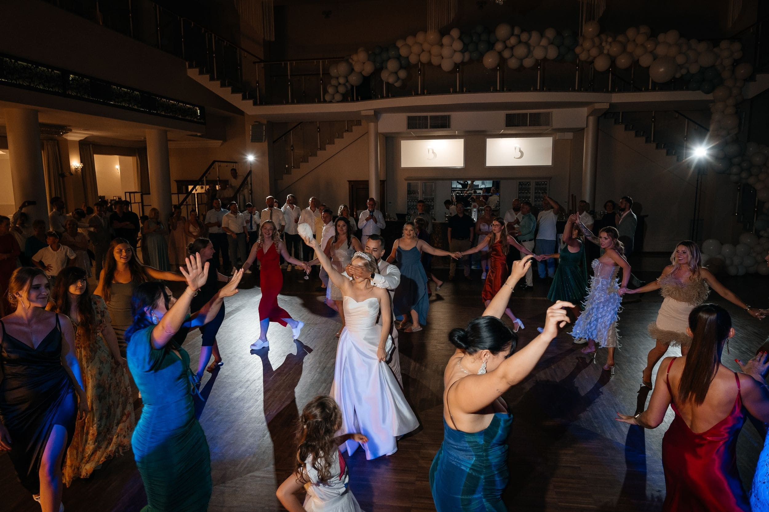 Destination wedding in Poland. Wedding photographer & videographer Frankfurt | Denis Mirosnik