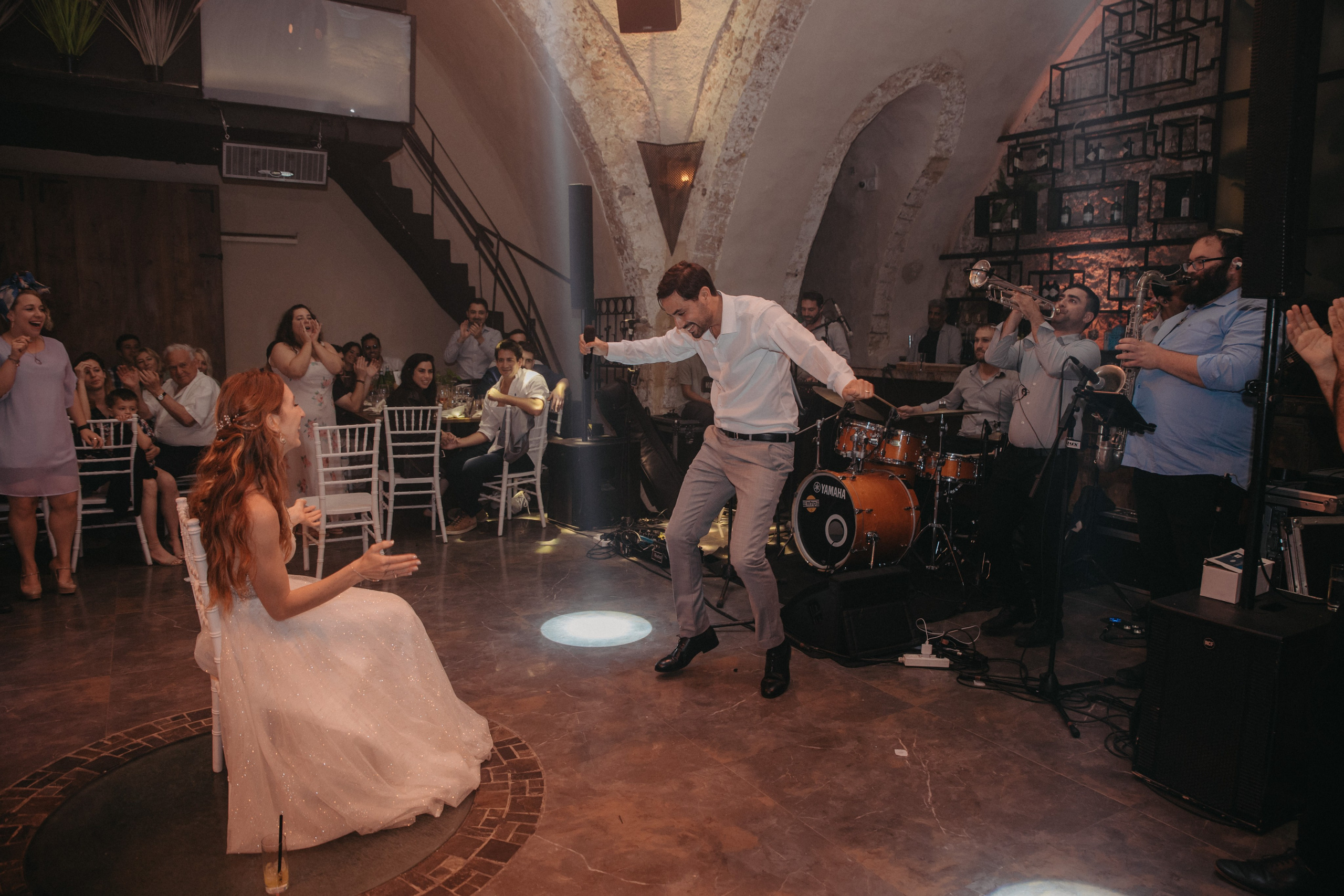 Yonatan & Lior. Home