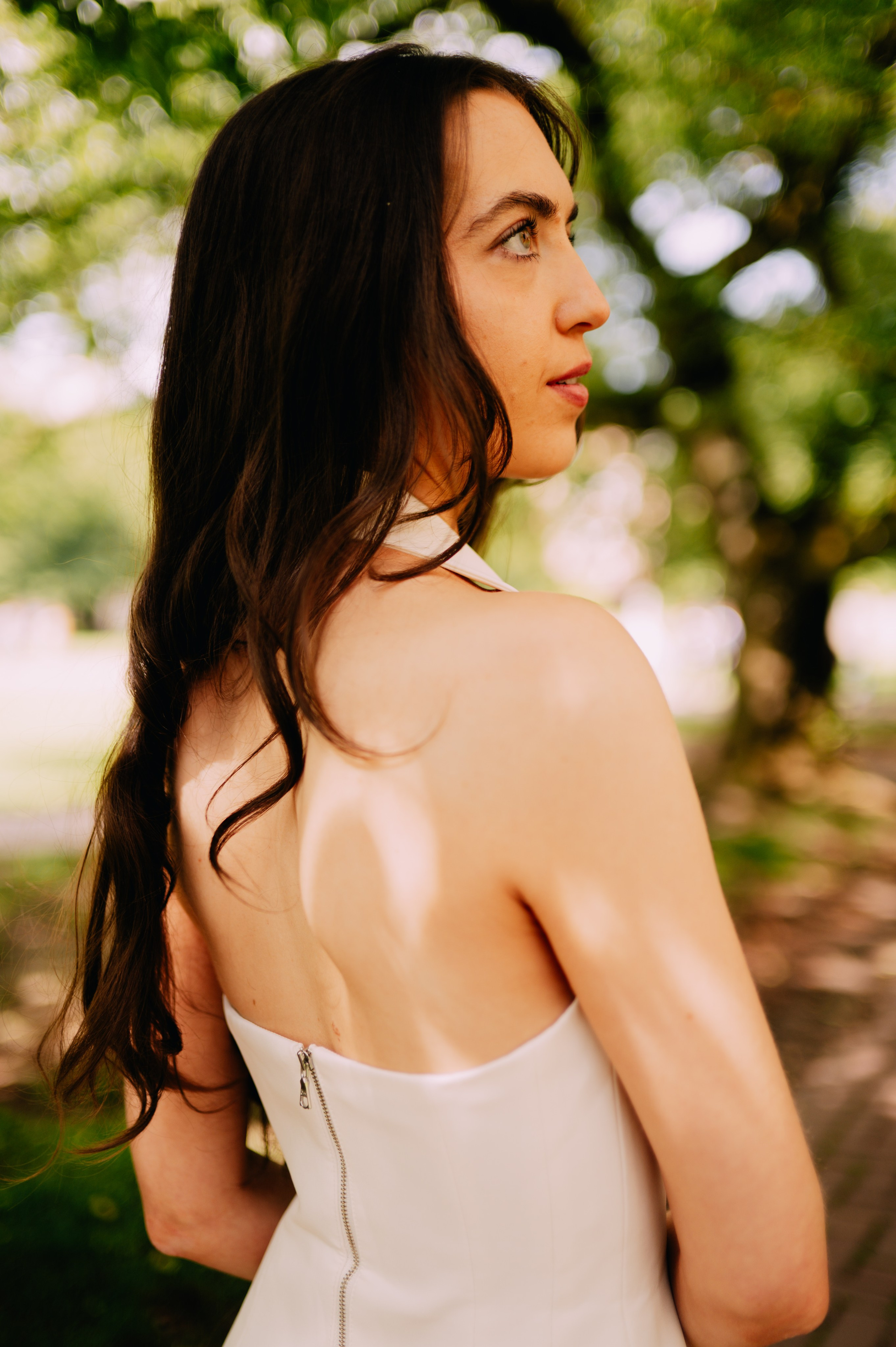 Jessica. Portrait & Events Photographer in Seattle