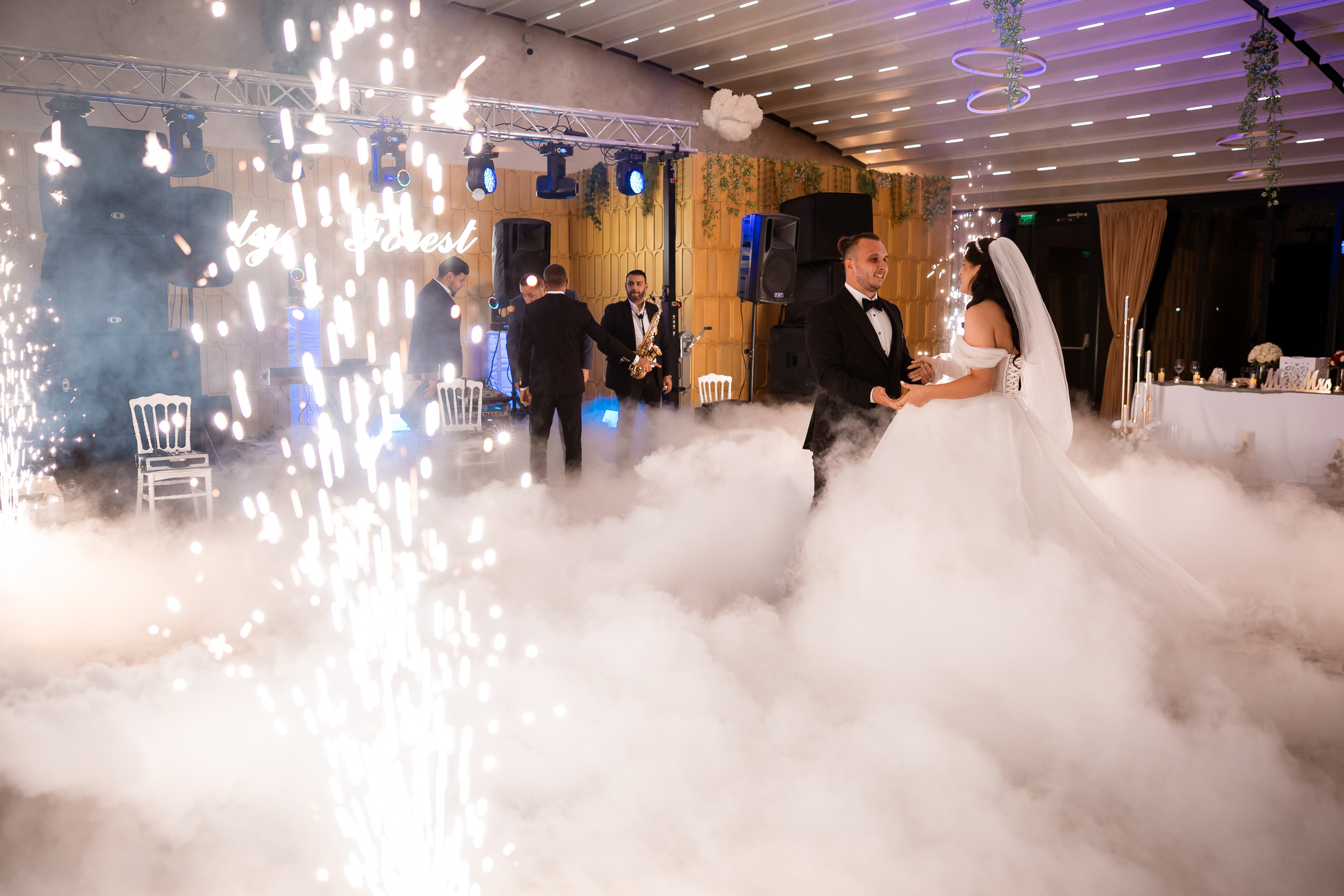 Ana Maria & Andrei. Blink Photo — Fotografie & Videografie Nuntă