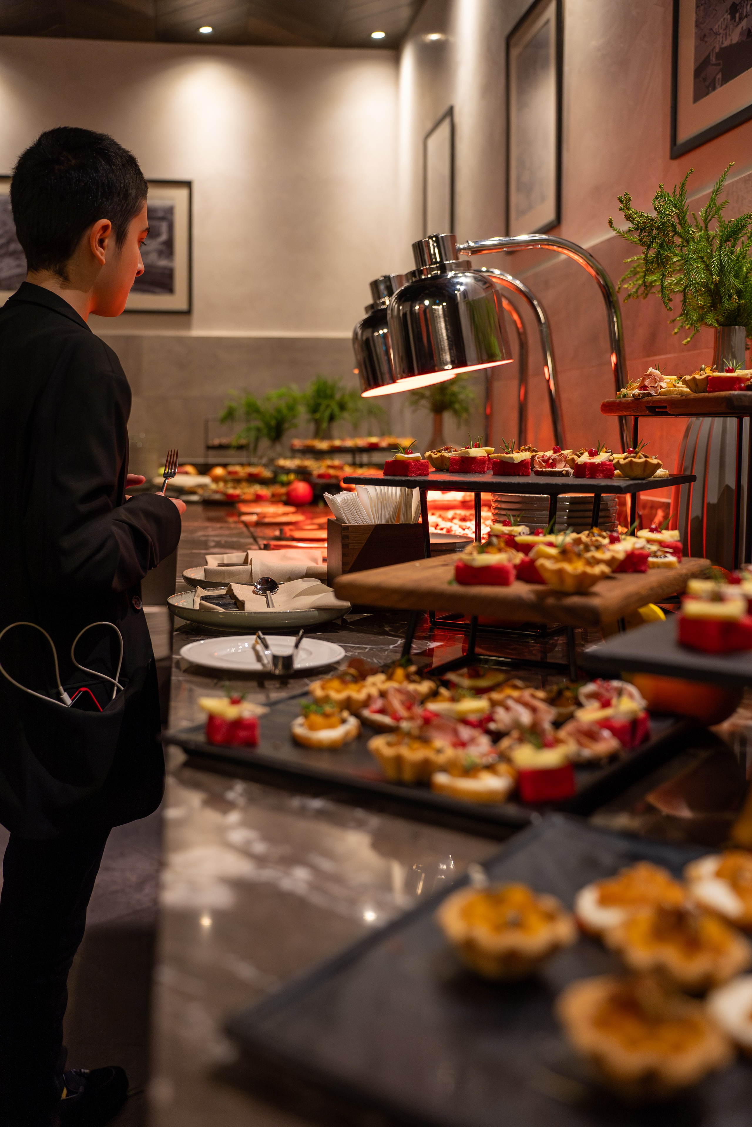 Новогодний корпоратив