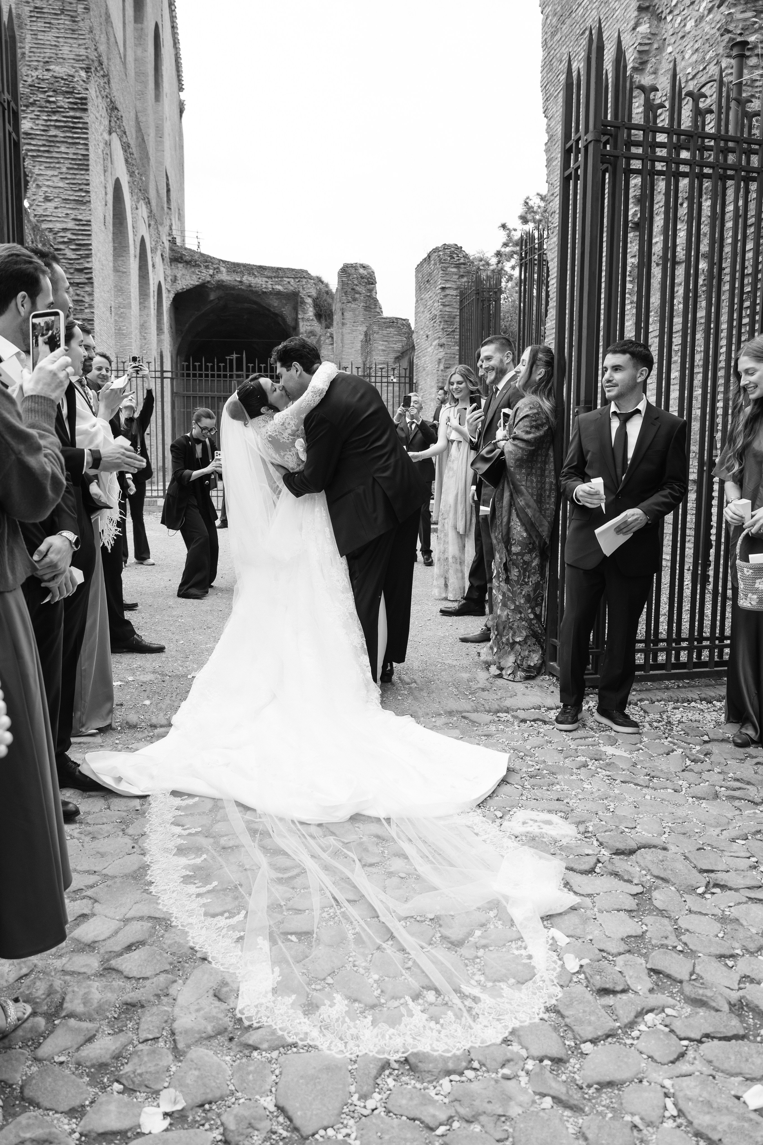 Karen & Dante | Rome. Wedding Photographer Rome Tuscany Como Sicily Puglia Amalfy Italy- Oksana Savenchuk