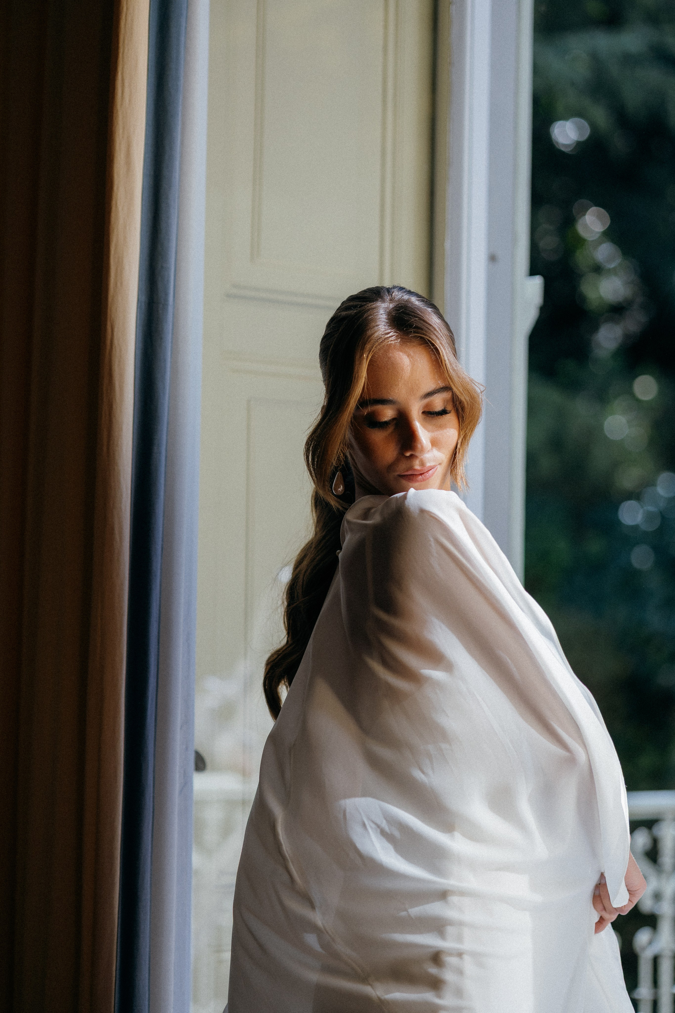 Catherine and Samuel. Sara Luca Wedding Photographer in Italy and Europe