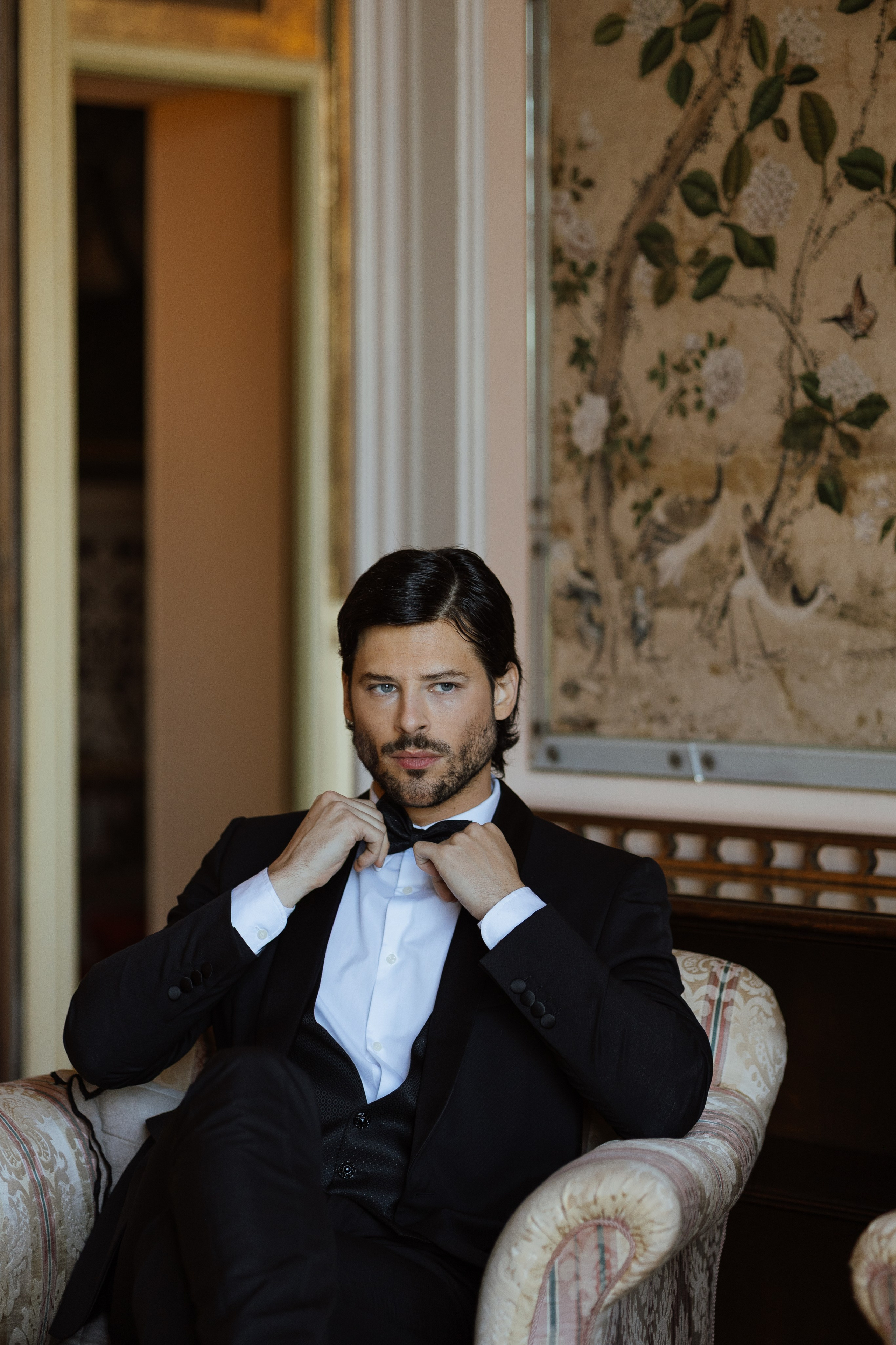 Catherine and Samuel. Sara Luca Wedding Photographer in Italy and Europe