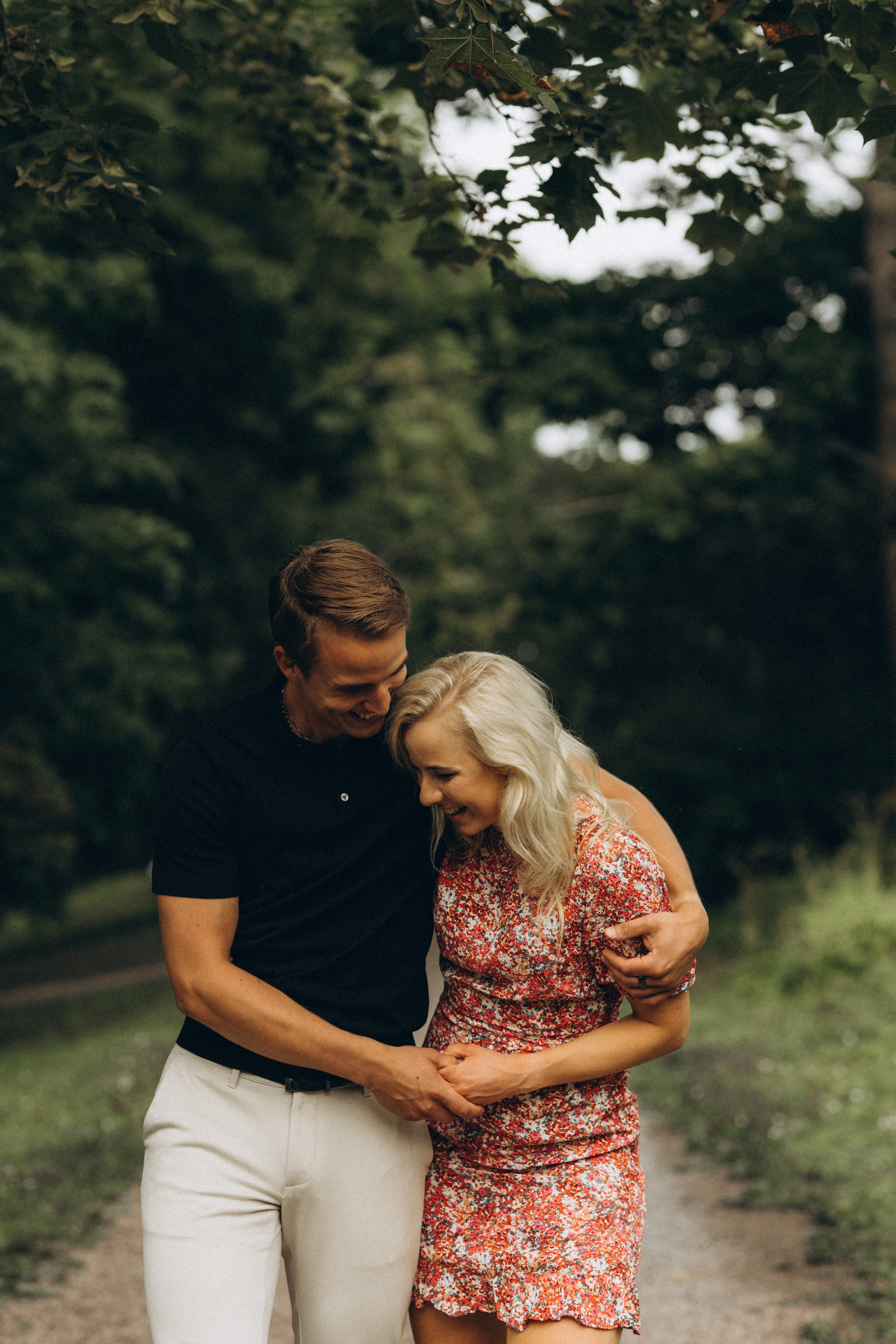 I&T. Wedding and potrait photographer in Helsinki Vickan O