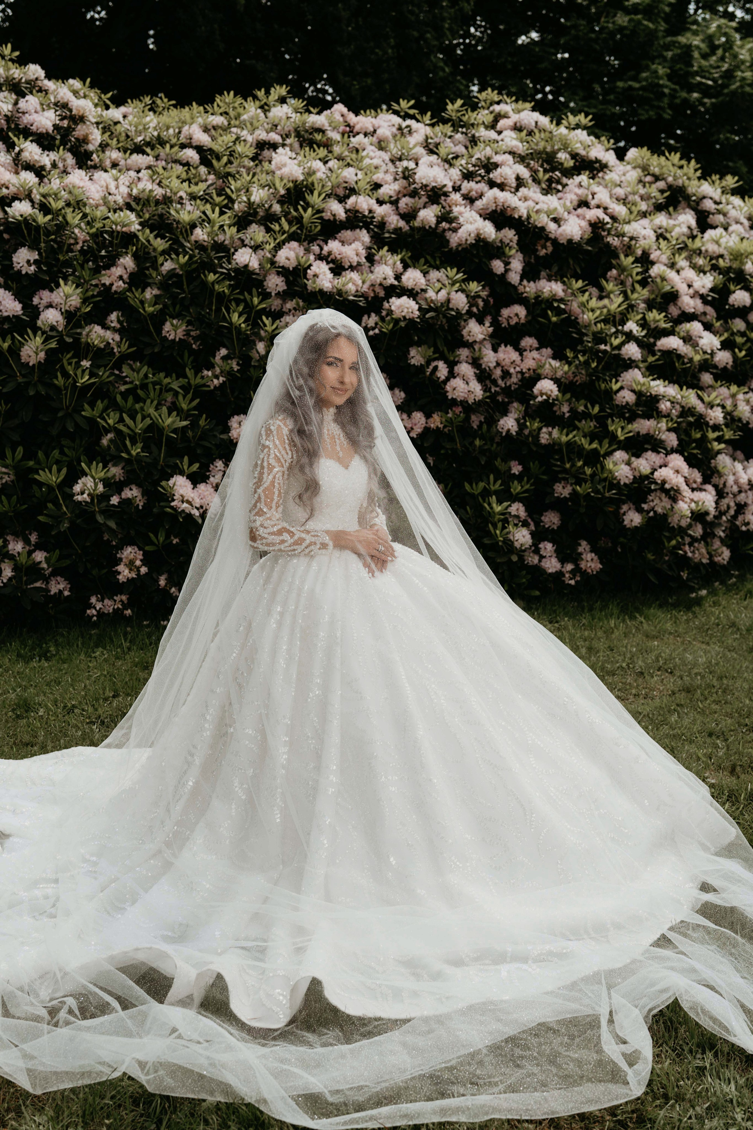 Hochzeit von Xenia & Eric