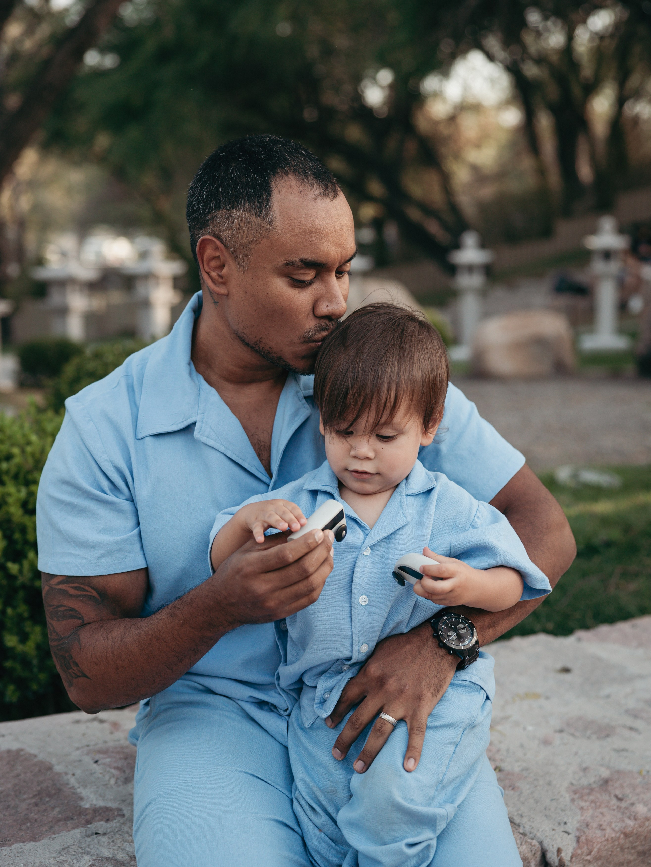 Rodinné focení. Rodinná, těhotenská, newborn a lifestyle fotografka v Písku Oxana Telupilova