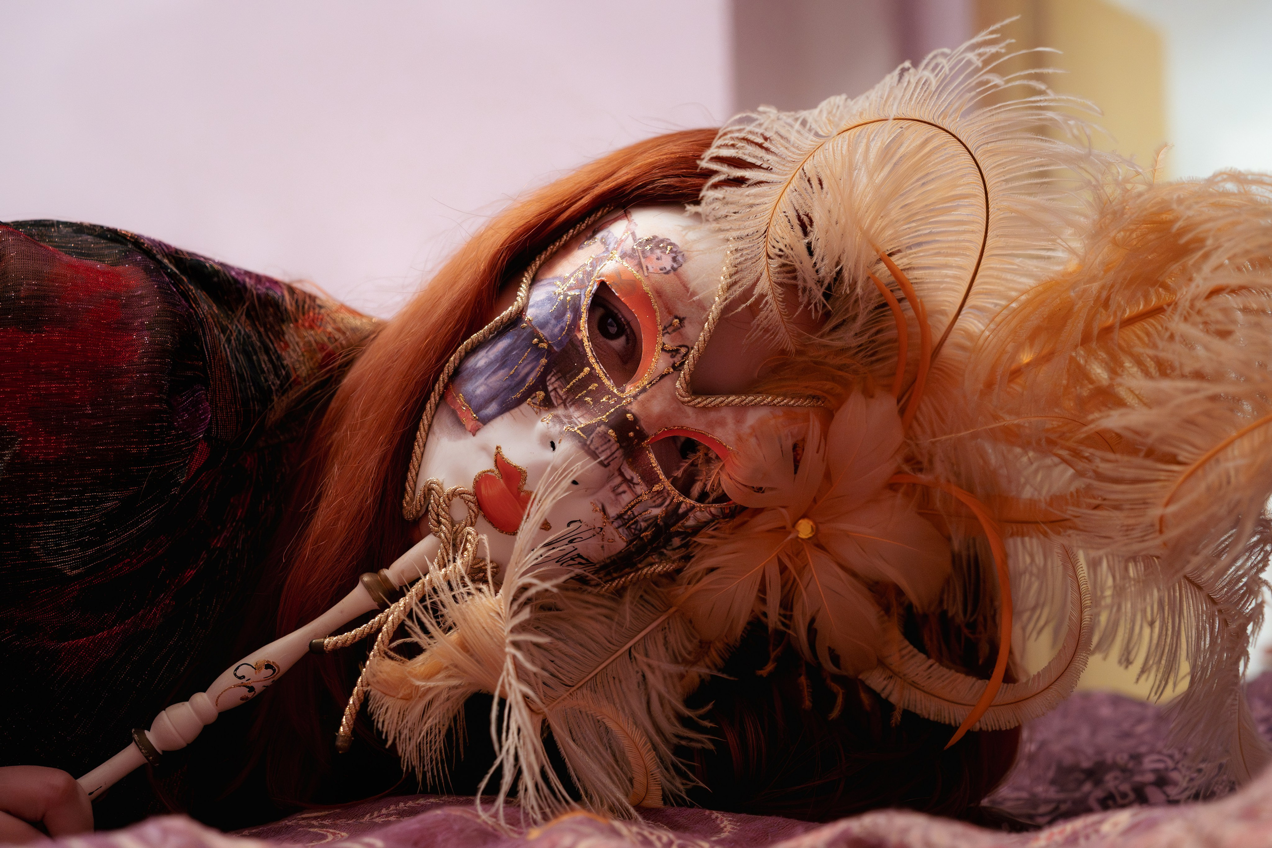 Projet 365 autoportraits par Eugenia Andres. Photographe à Genève - Eugenia Andres