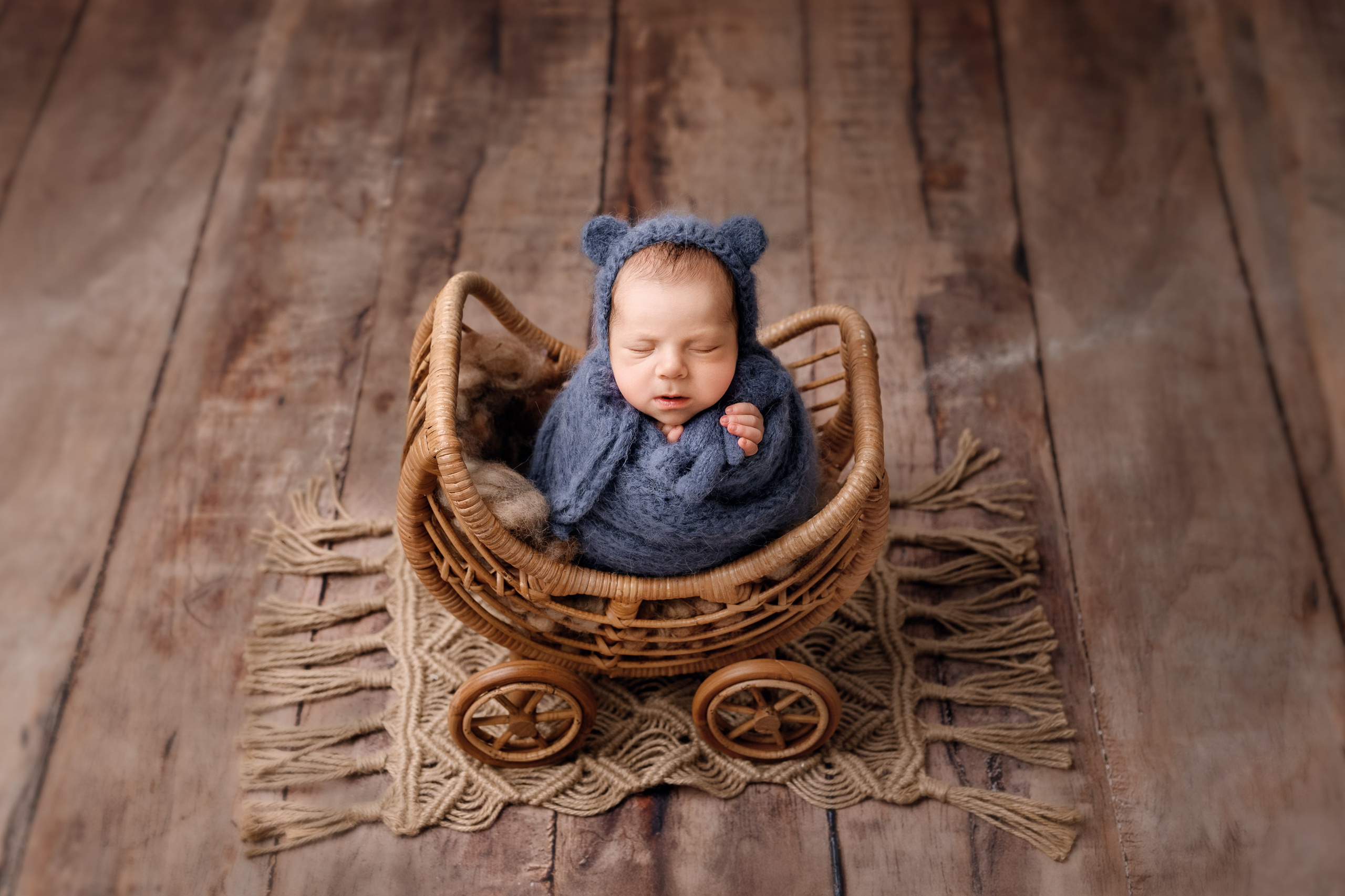 Новорожденные. Фотограф / Даугавпилс / Studija Natalie / Наталья Евменова