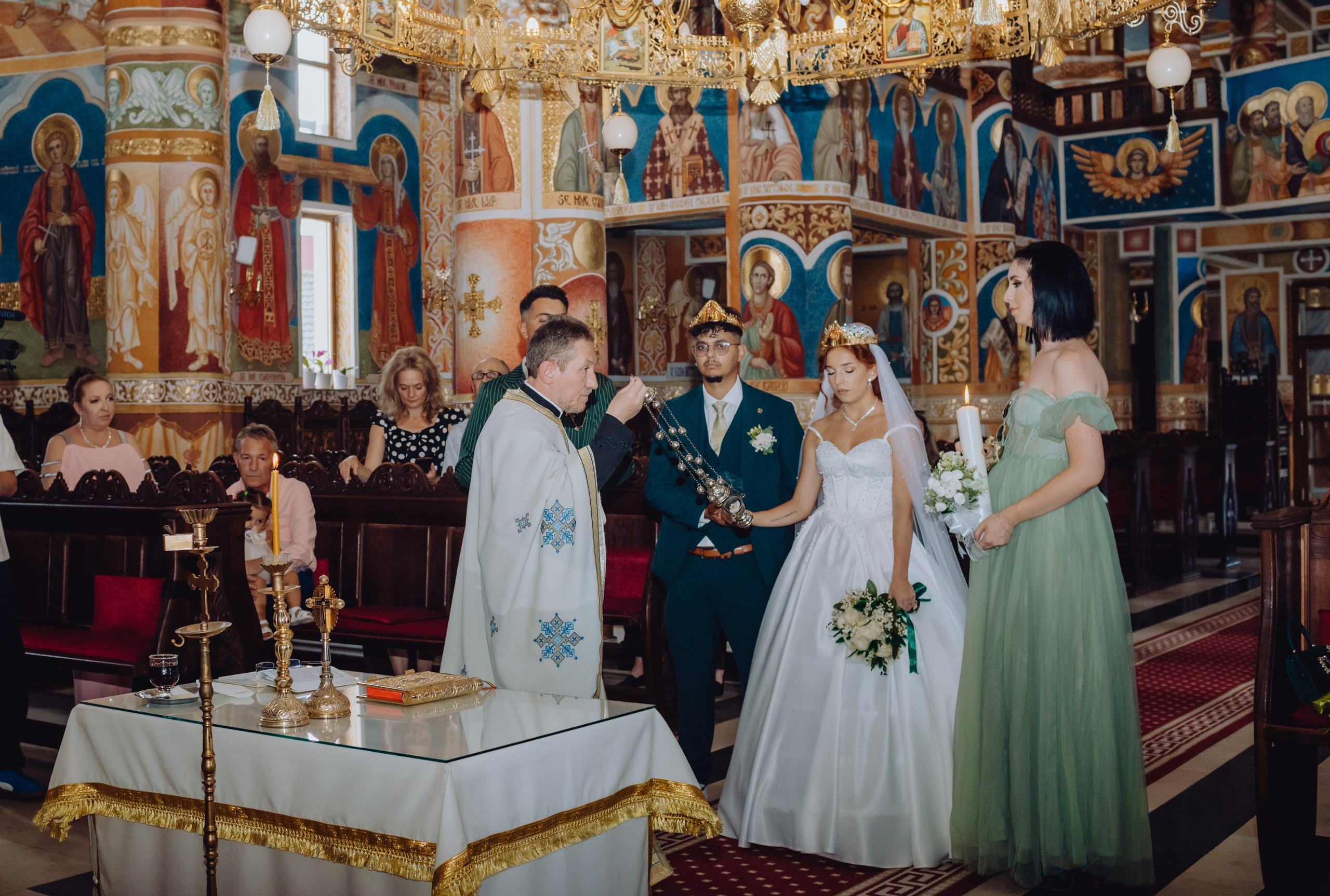 Paul & Maria. Wedding & couple photographer from Romania Rut Vetan