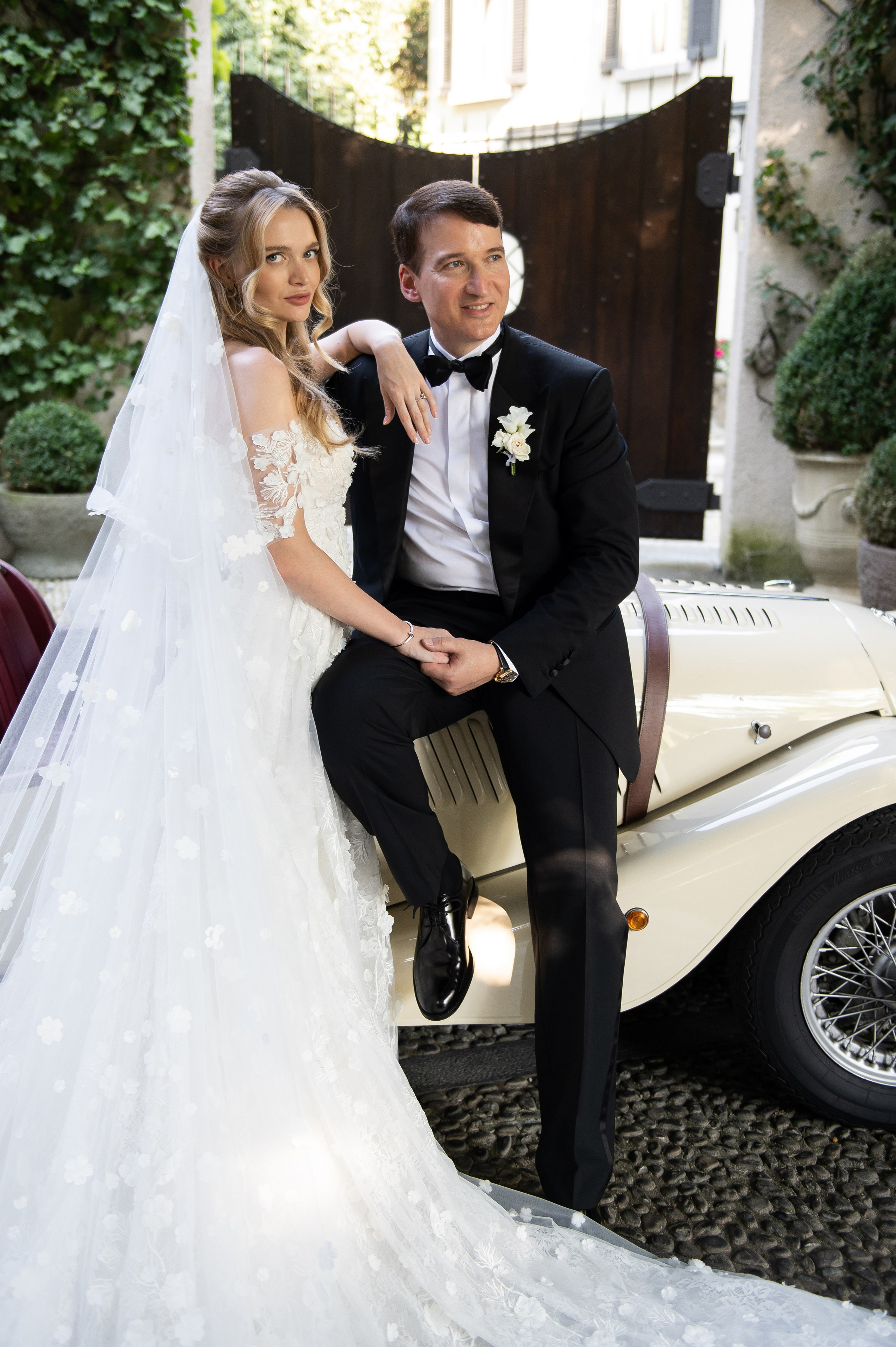 Andry & Kristina. Wedding photographer in Spain