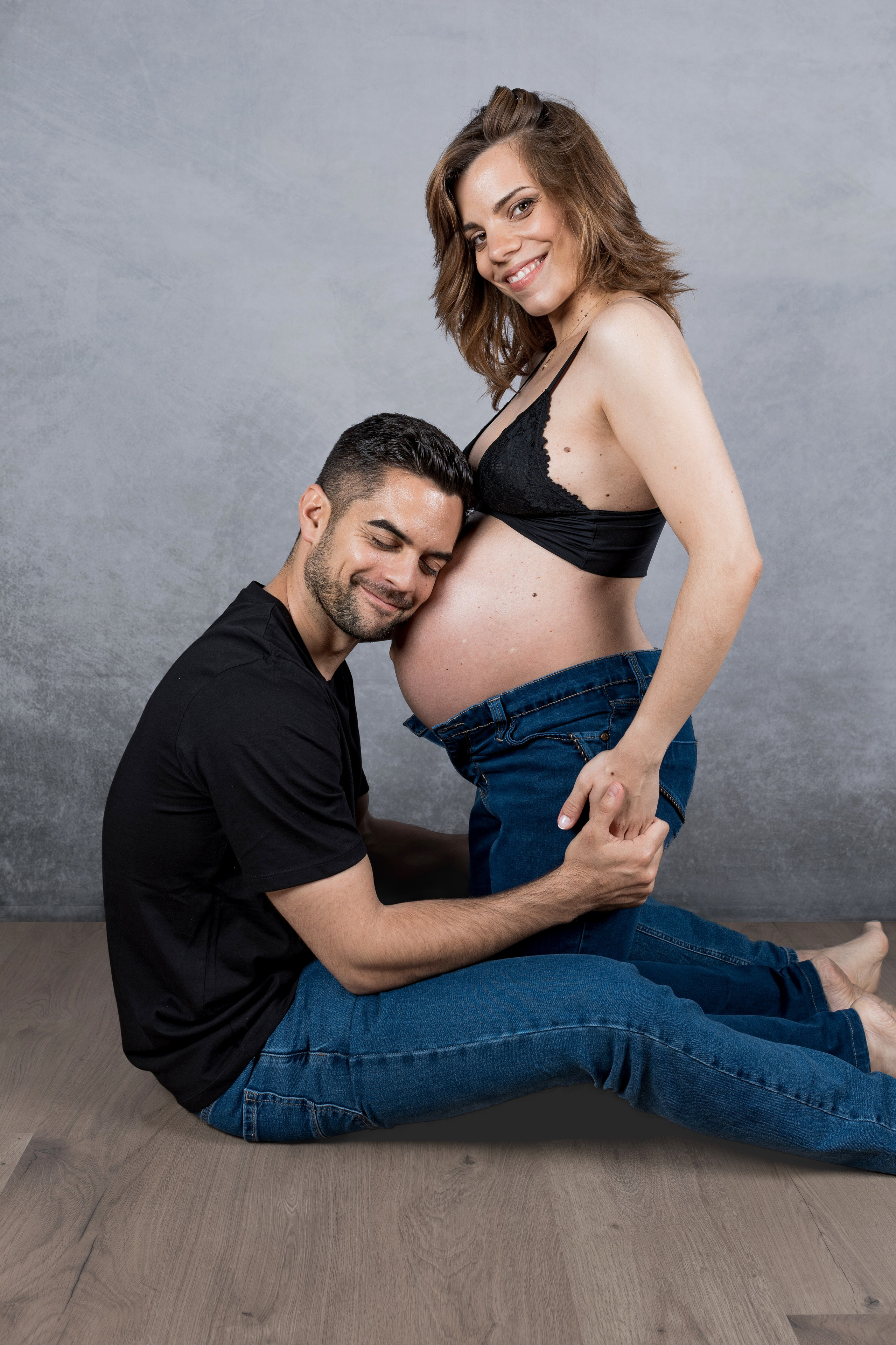 Sesiones de Embarazo en Torrejón de Ardoz Madrid