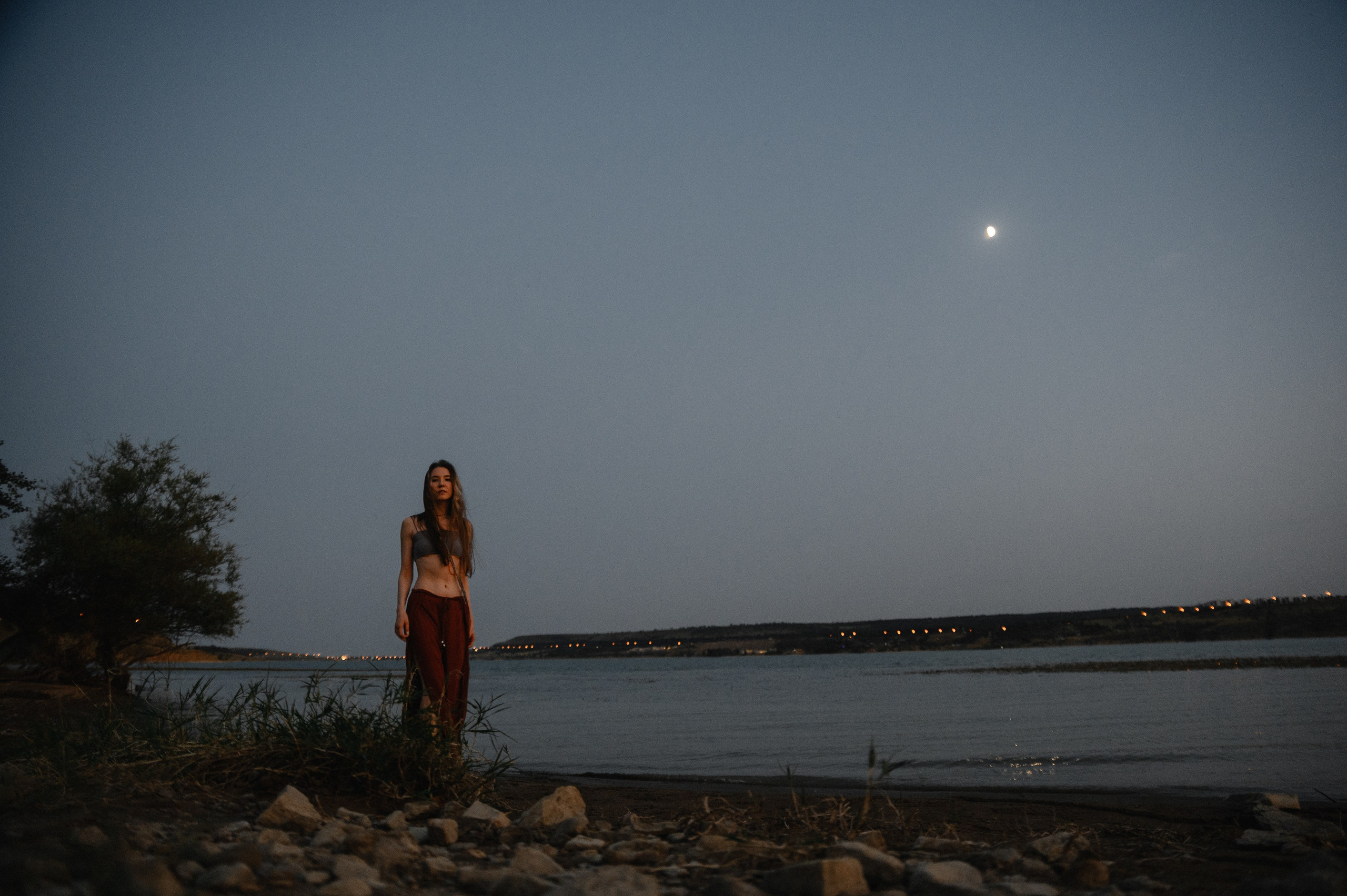 Mary Tbilisi Sea. Portrait and reportage photographer