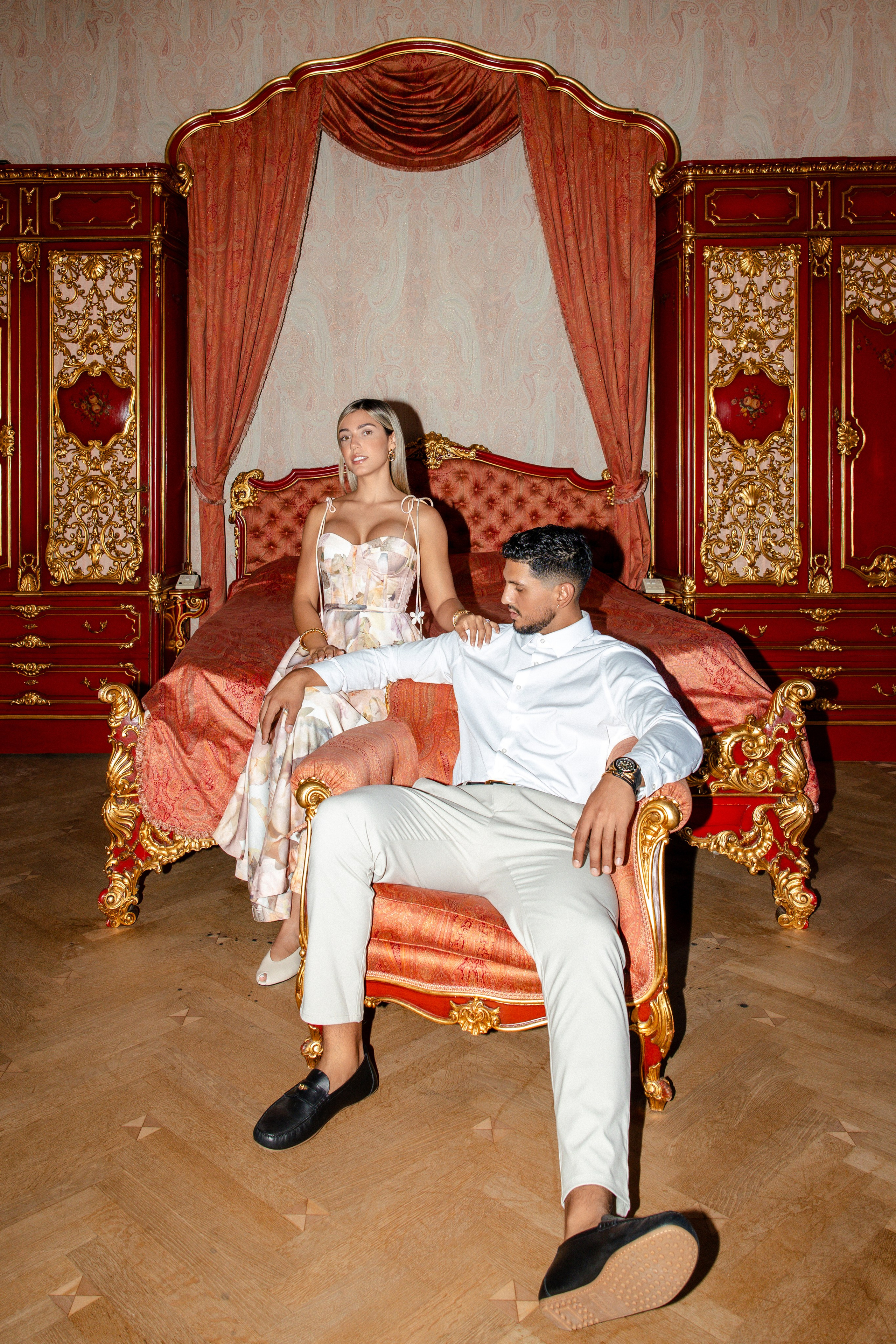 Jose & Gianna. Fotografo di matrimoni