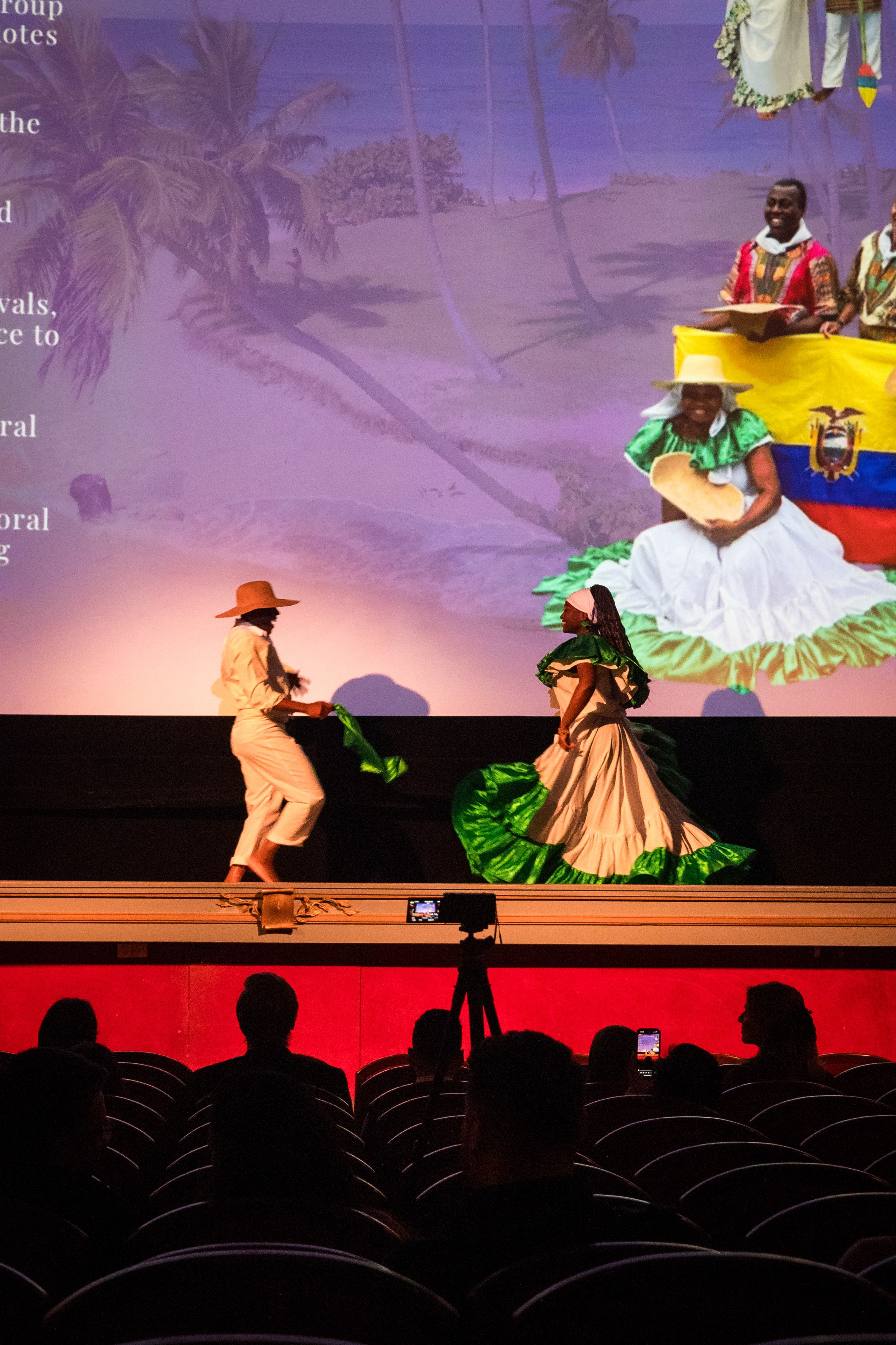 Eduador Inspire Gala. Iryna Zhyvora | Photographer | Stockholm