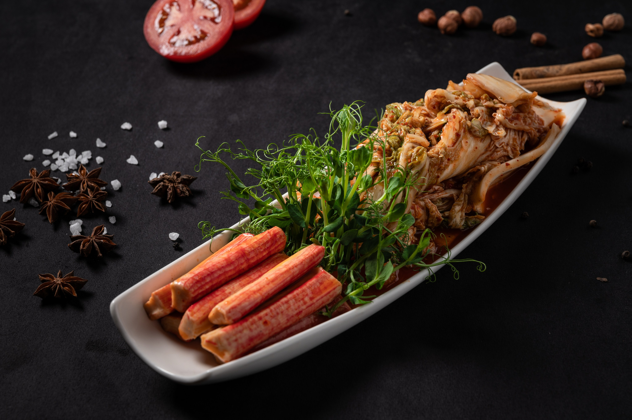 MENU shoot for METROPUB. Фотограф в Бишкеке Андрей Кавешников