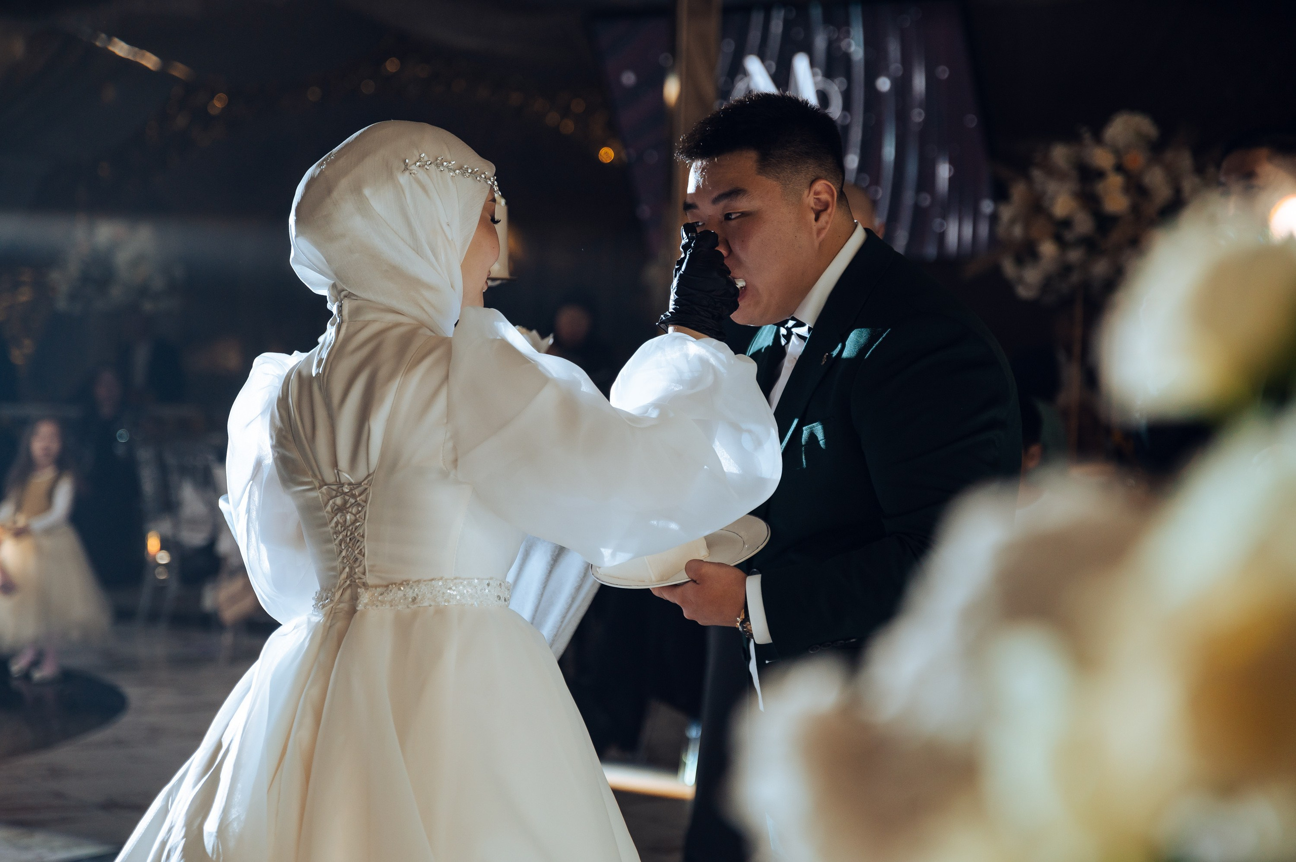 MAHMUD & AIDAI. Фотограф в Бишкеке Андрей Кавешников