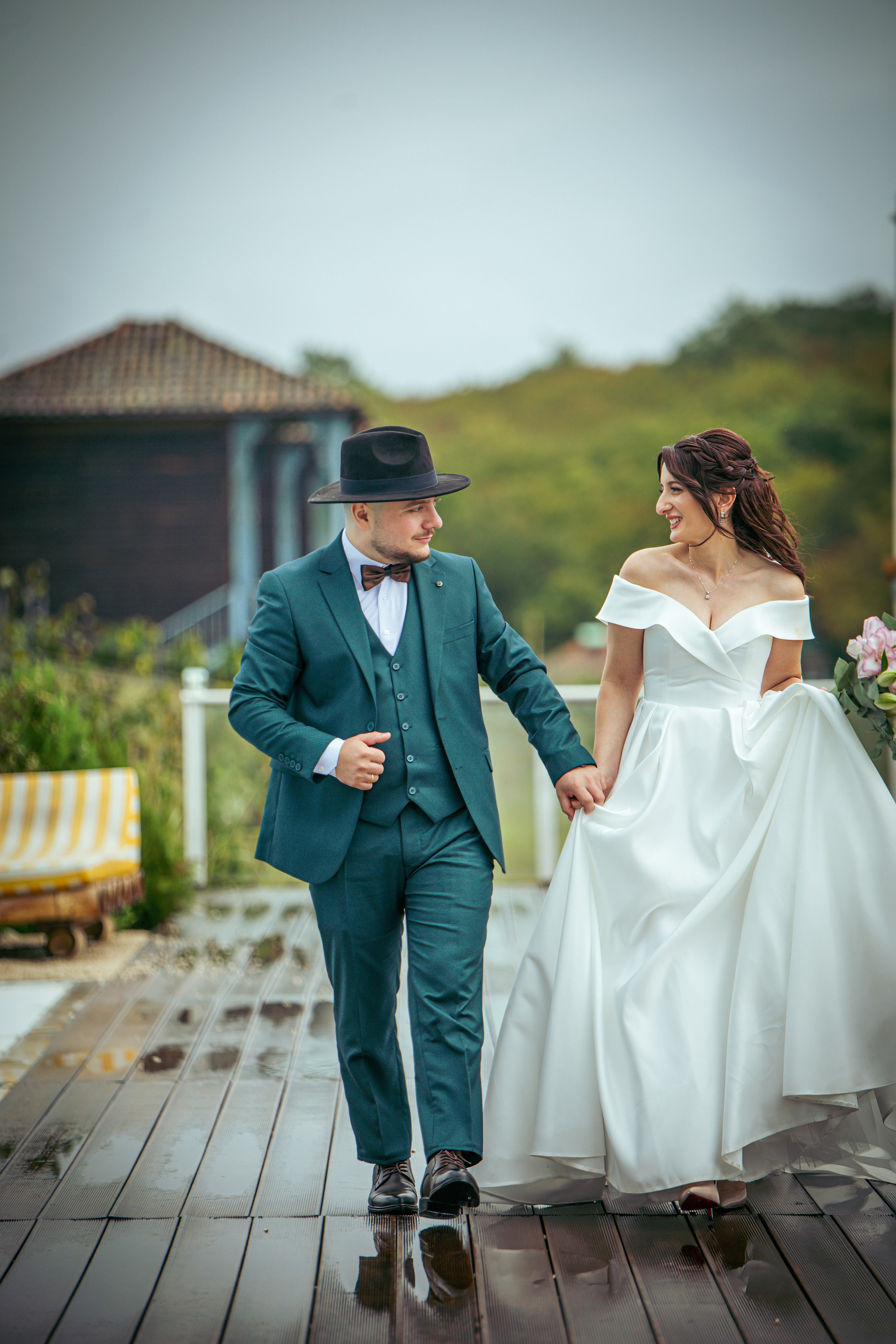 ბონდო და მარიამი 20.09.2025. Perfect Studio