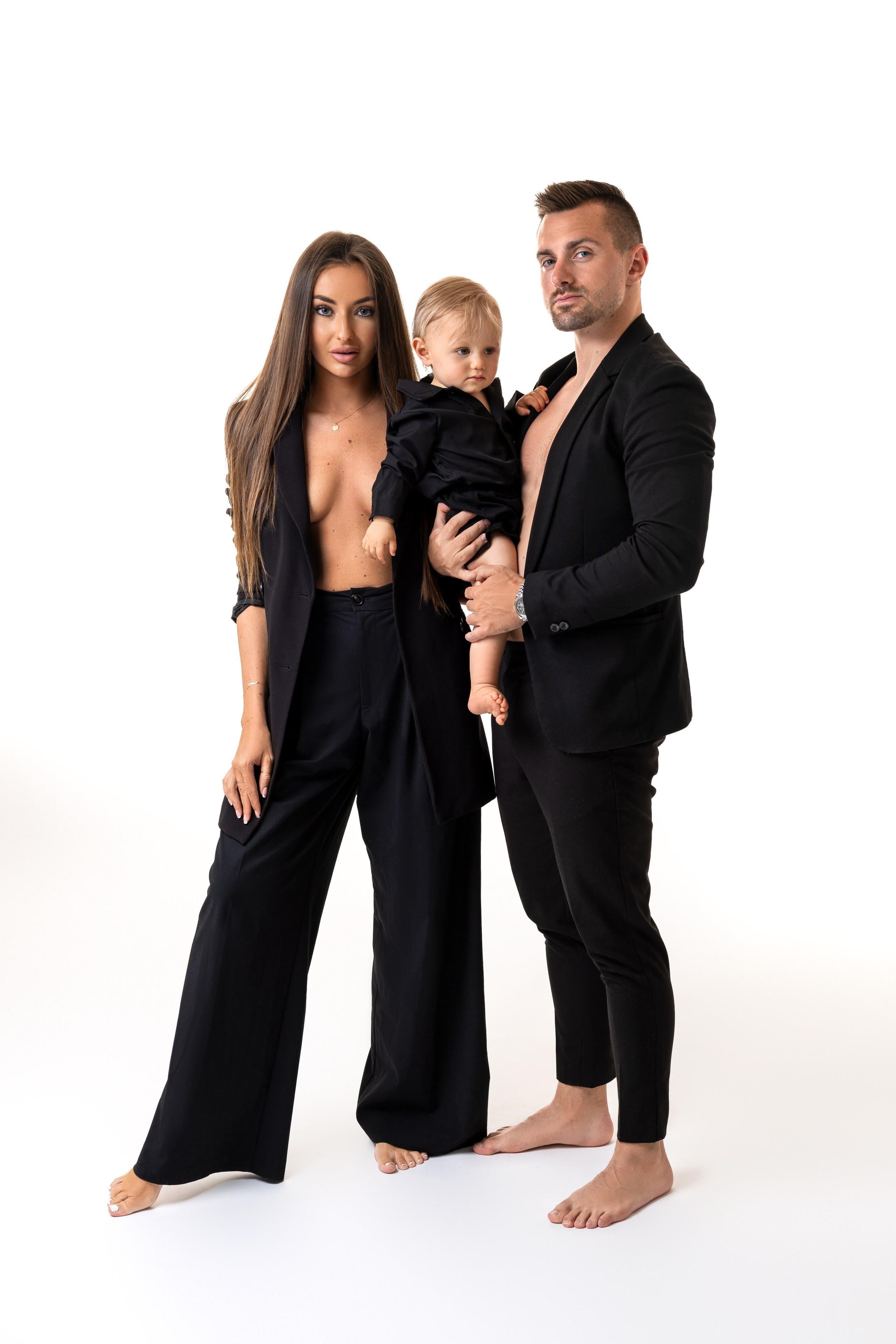 FAMILY. Iri Mak Fotograf Loket