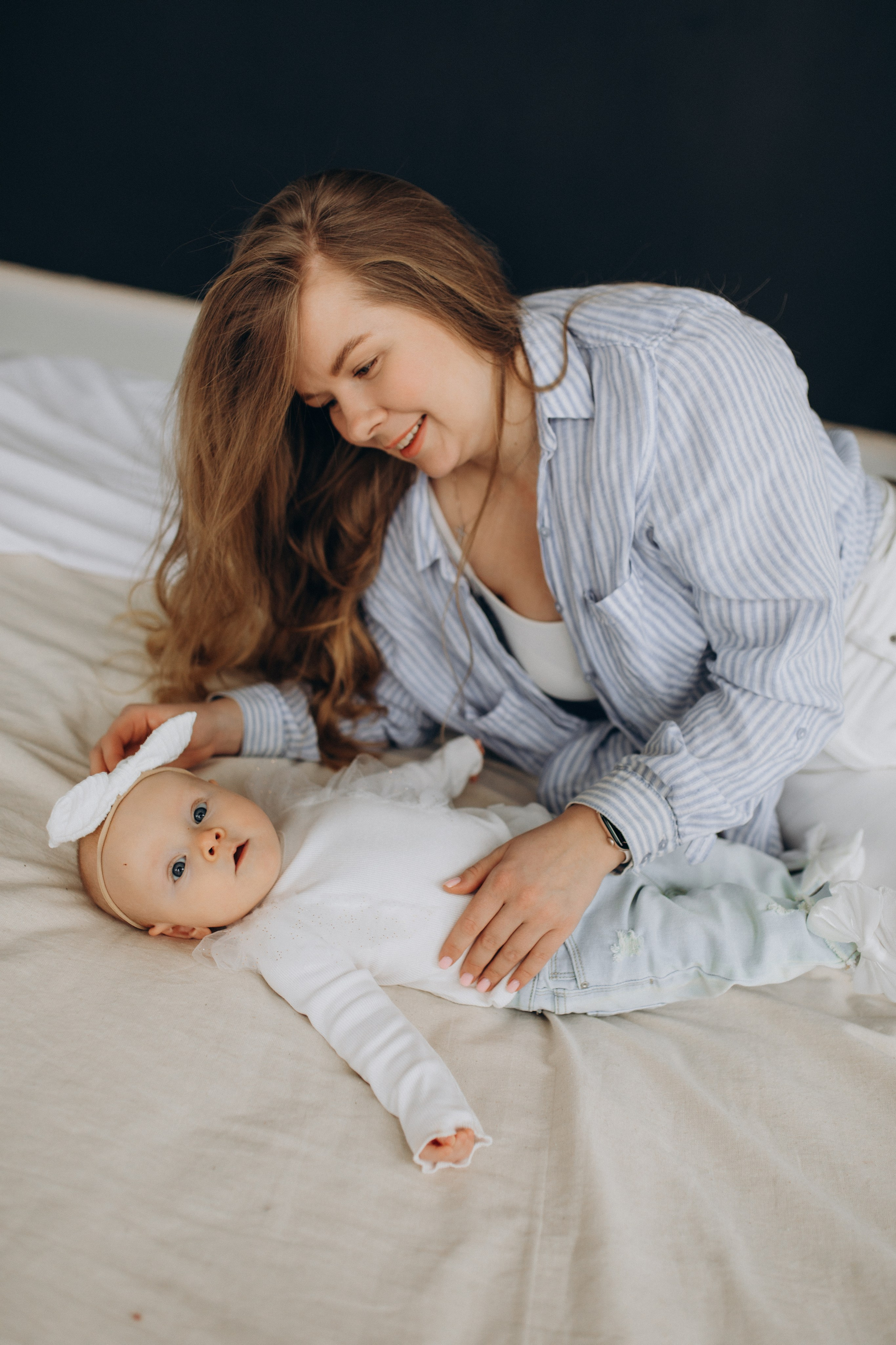 Наталія і Кірочка. Сімейний фотограф Світлана Садовнікова