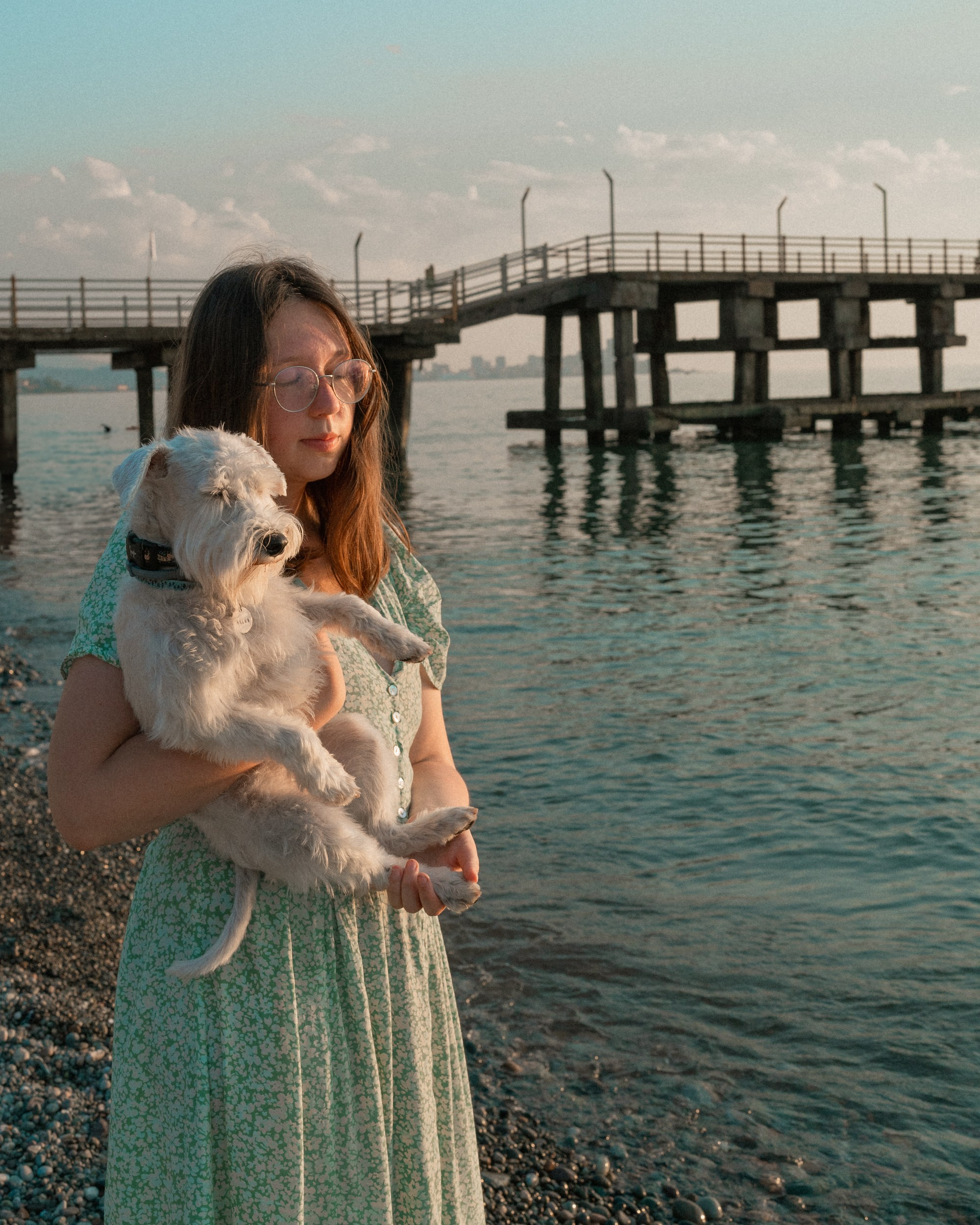 Ольга и Халва. Индивидуальный и свадебный фотограф в Батуми Валерия Азаренко