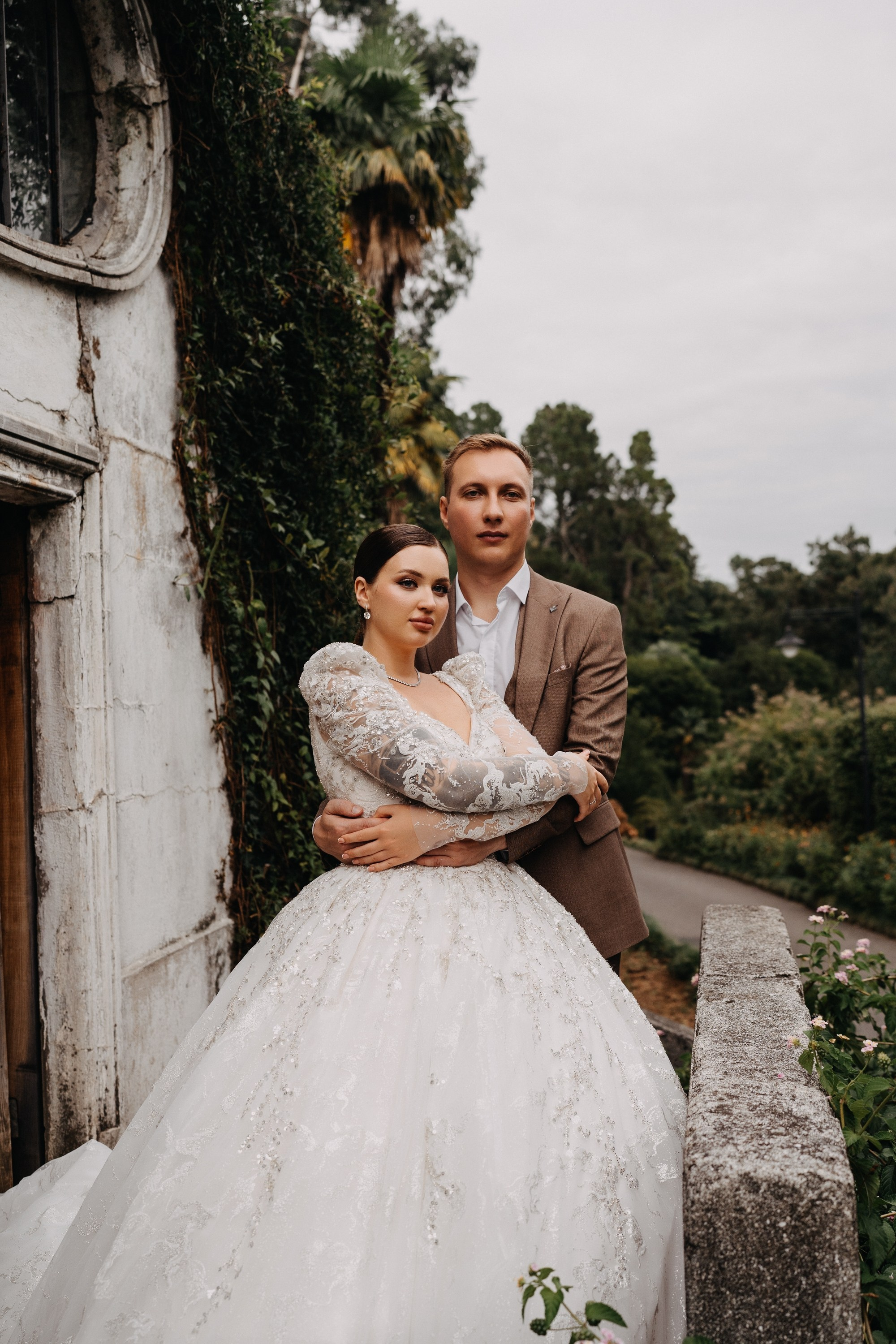 Александр и Алина. Индивидуальный и свадебный фотограф в Батуми Валерия Азаренко