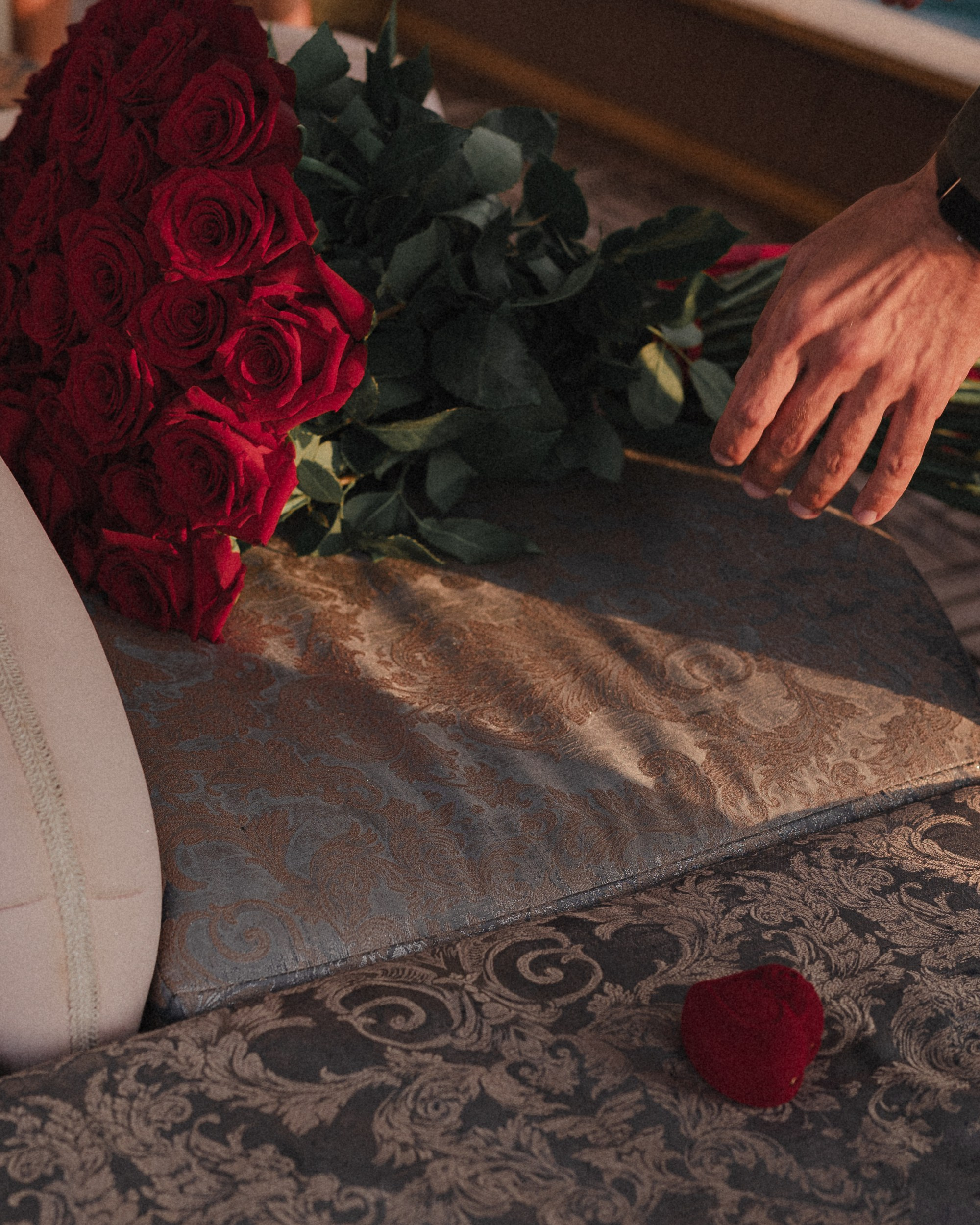 Давид и Мария. Индивидуальный и свадебный фотограф в Батуми Валерия Азаренко