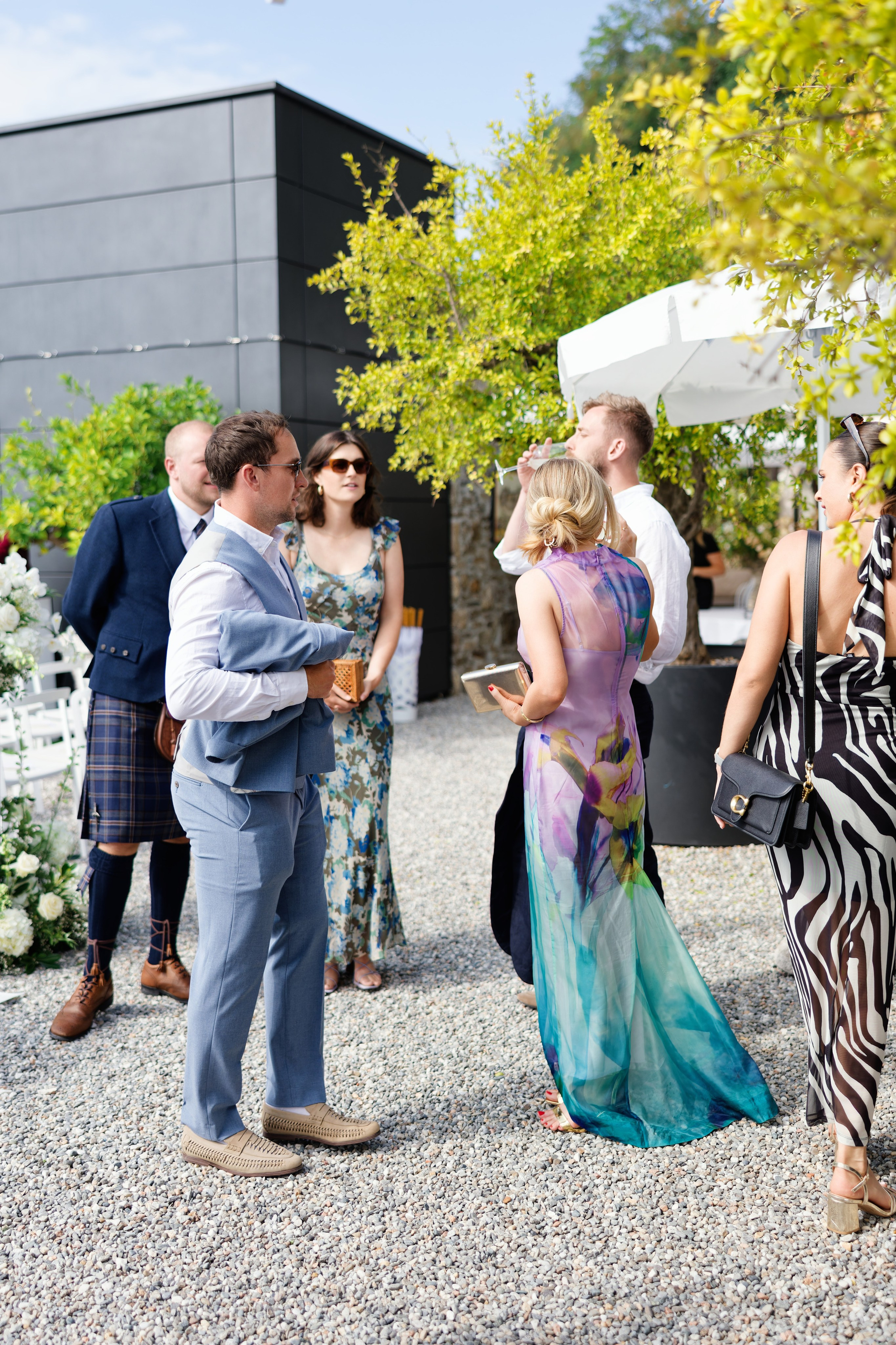 Wedding at Villa Porta on Lake Maggiore