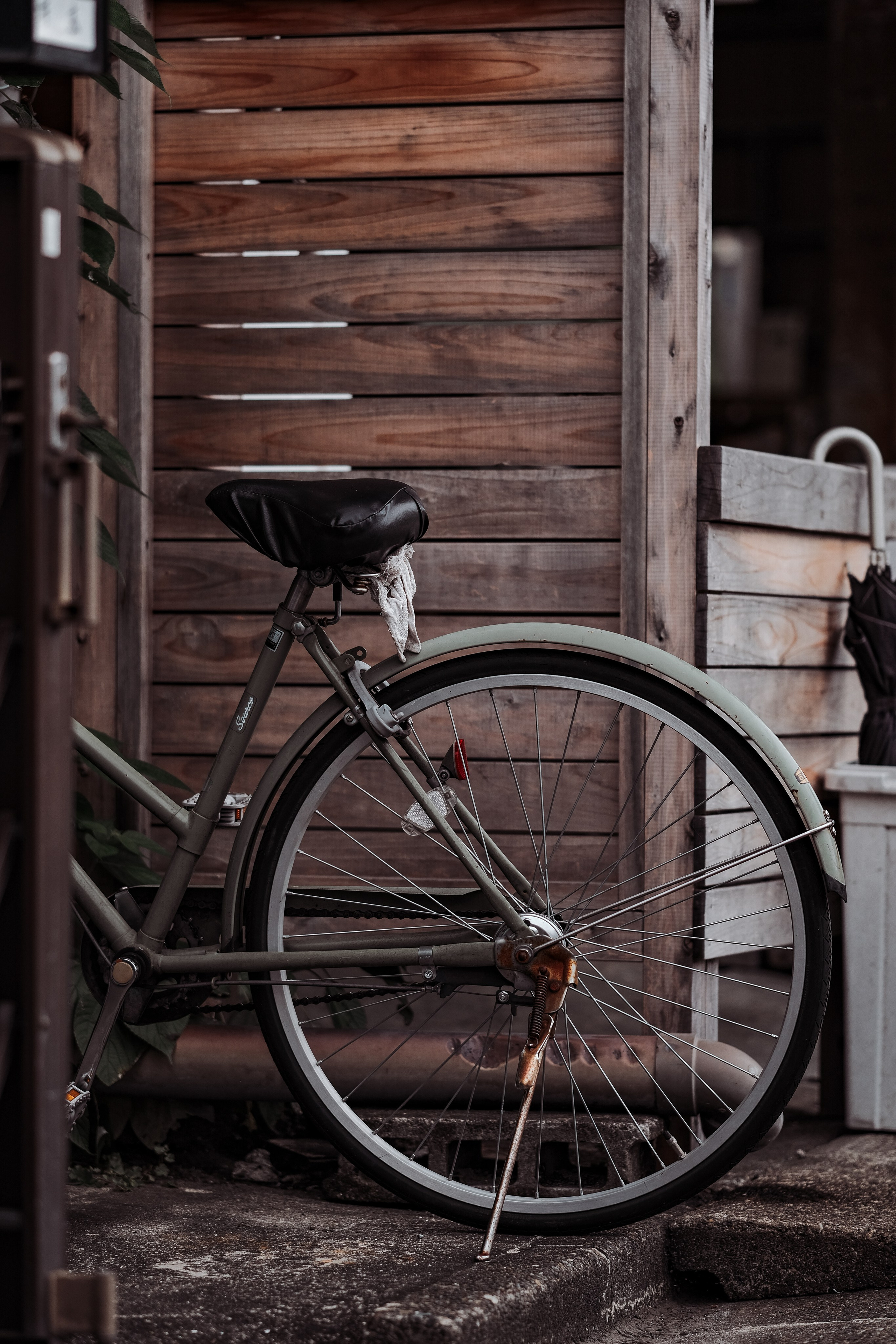 Urban corners. Senya JP