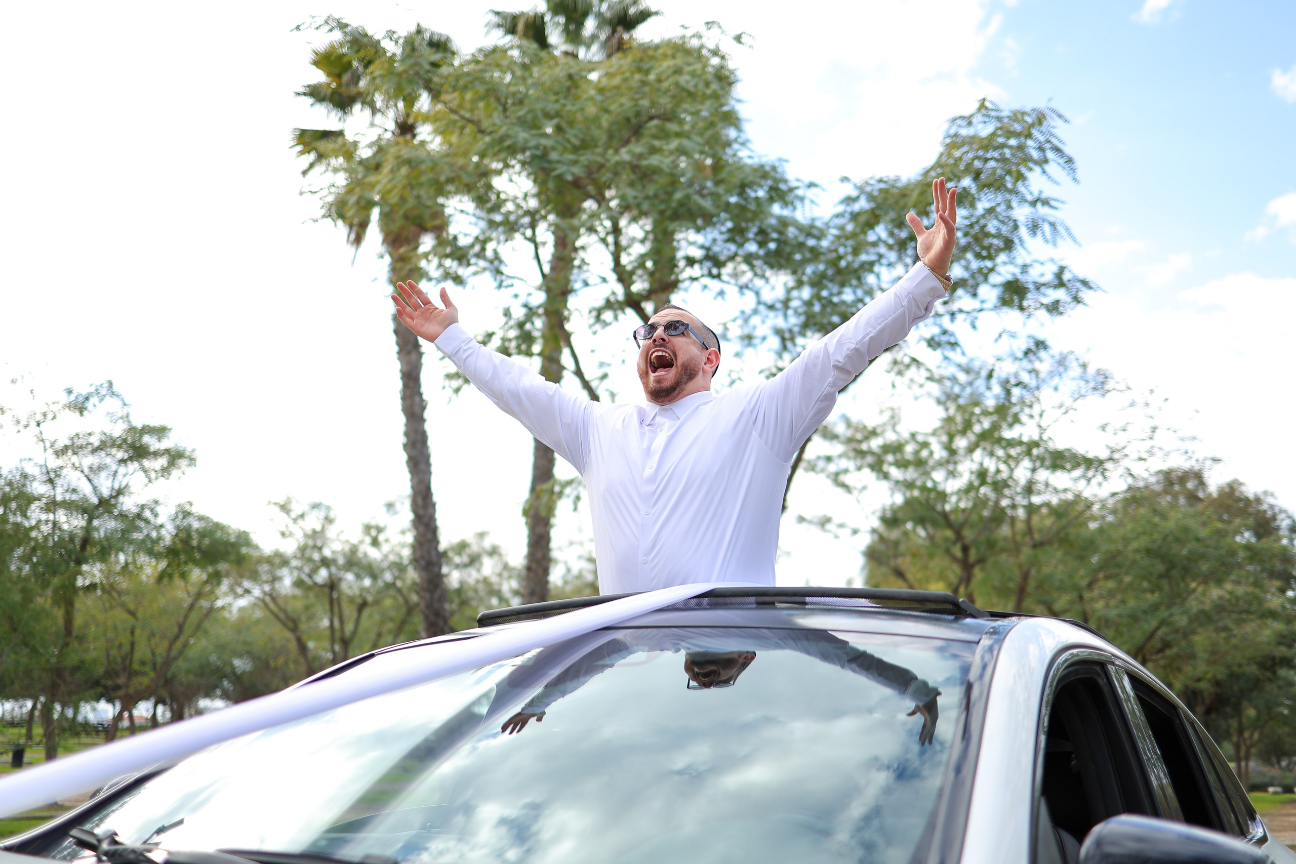 B & M. משה מנשה צלם חתונות