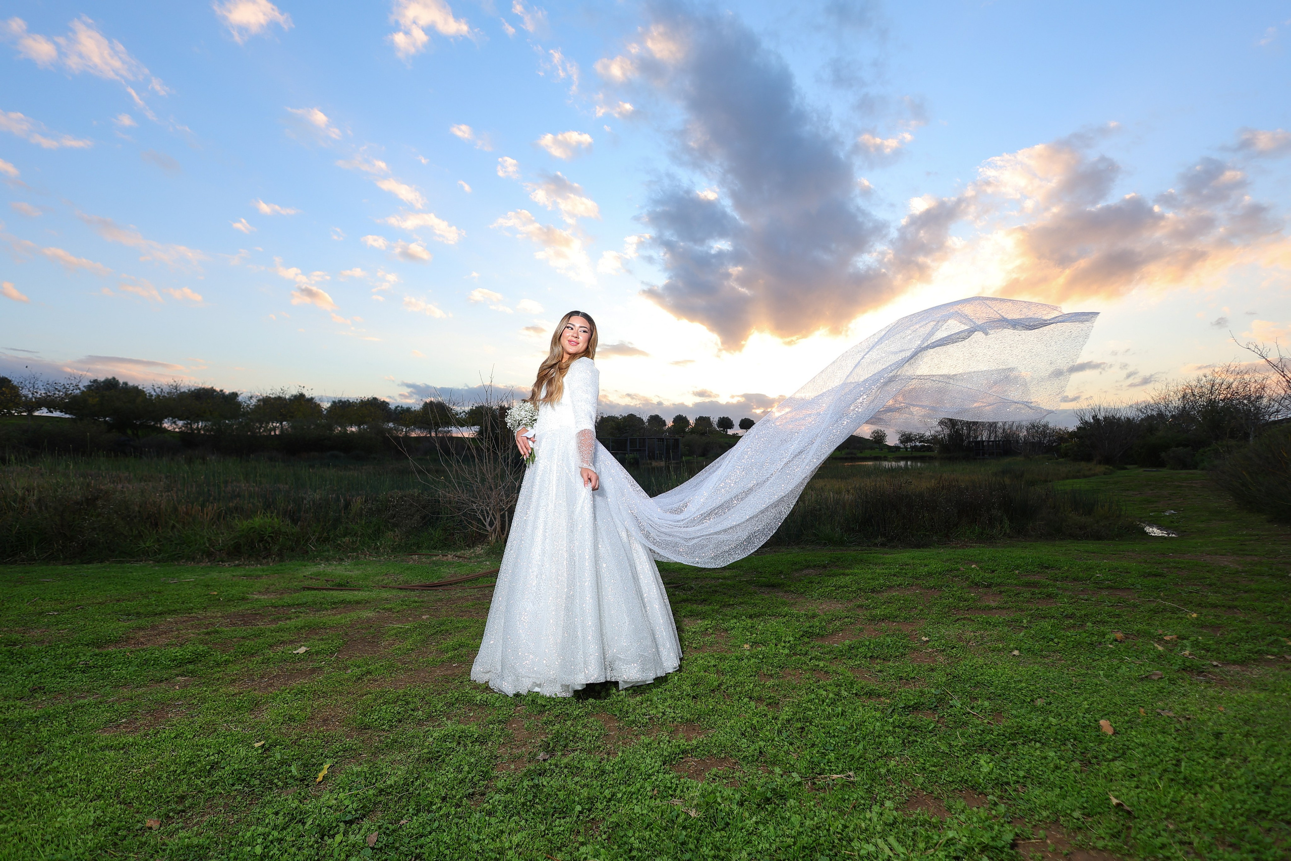 B & M. משה מנשה צלם חתונות