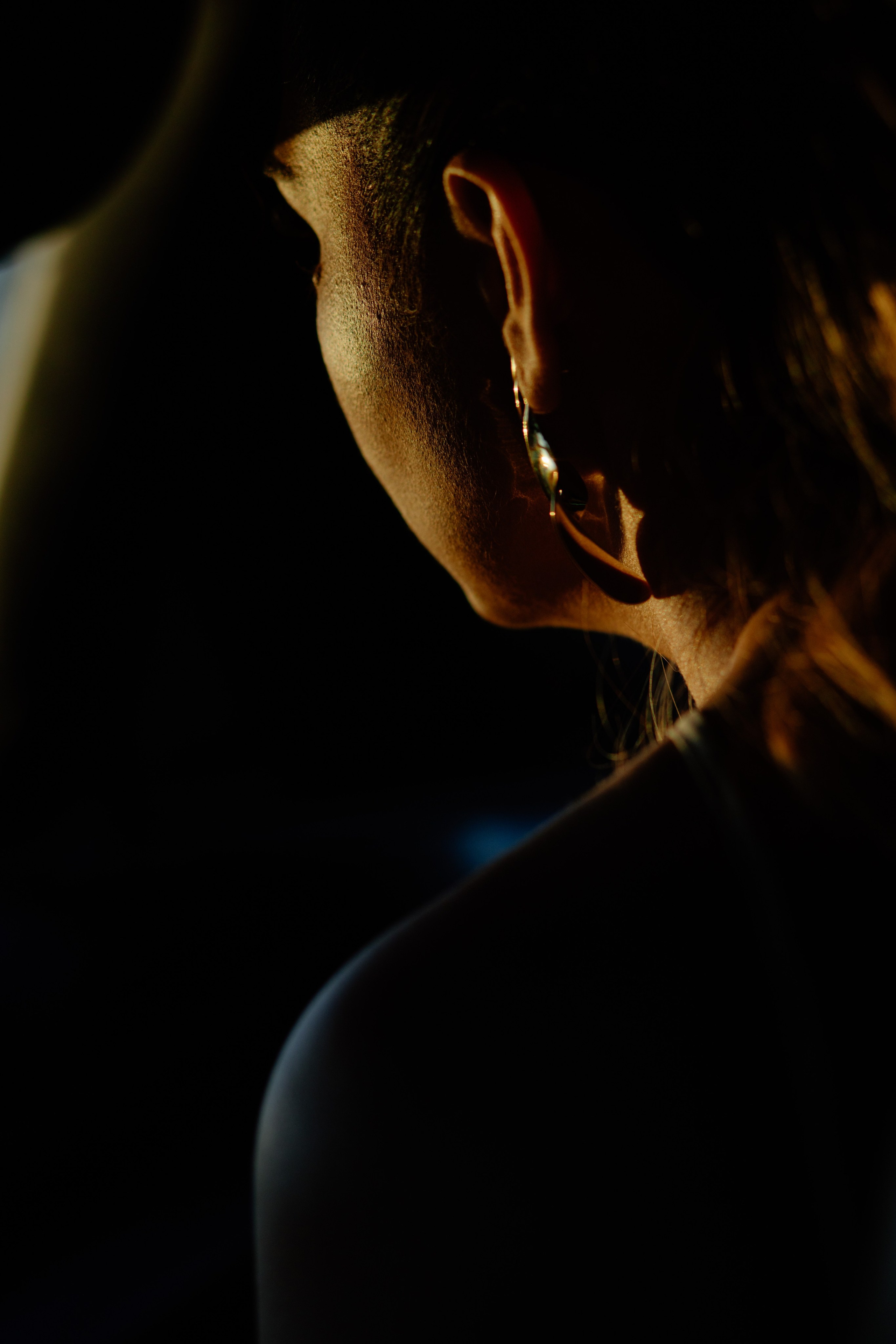 Stefany e Aurélio. Luz suave, direção leve e fotos que captam quem realmente você é