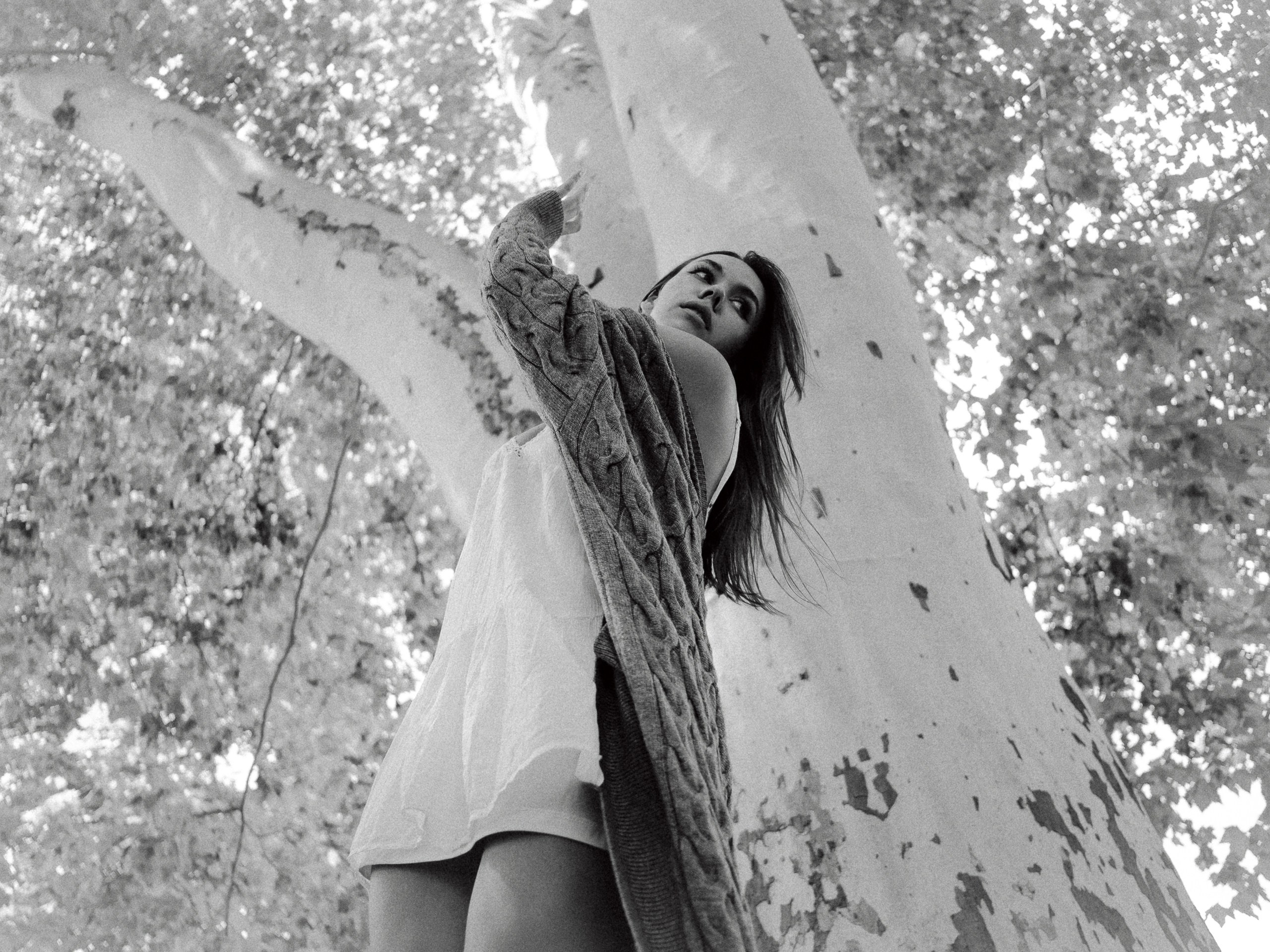 Lis. Photographer Inna Mendelson