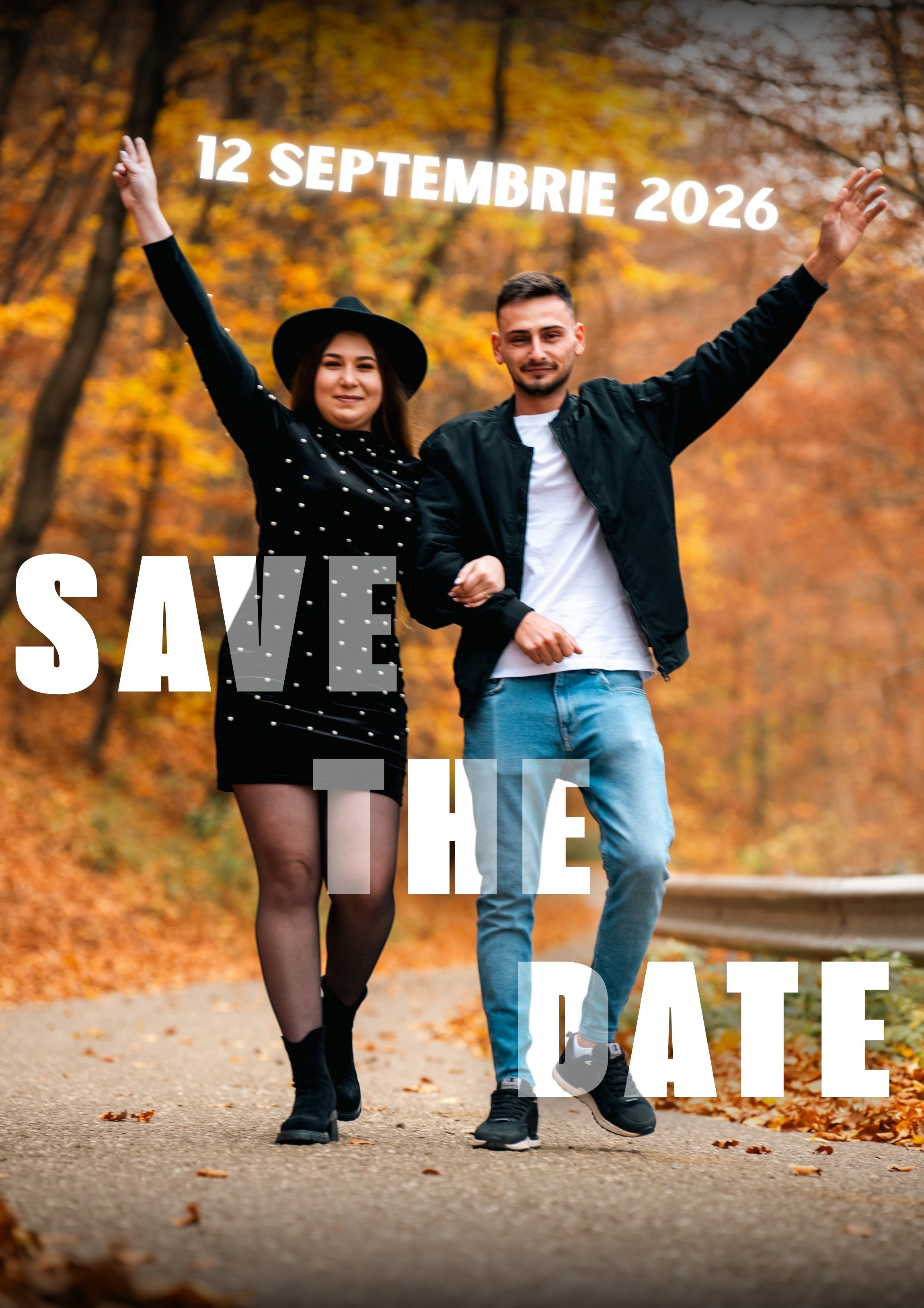 Save the date #4. Livora.events