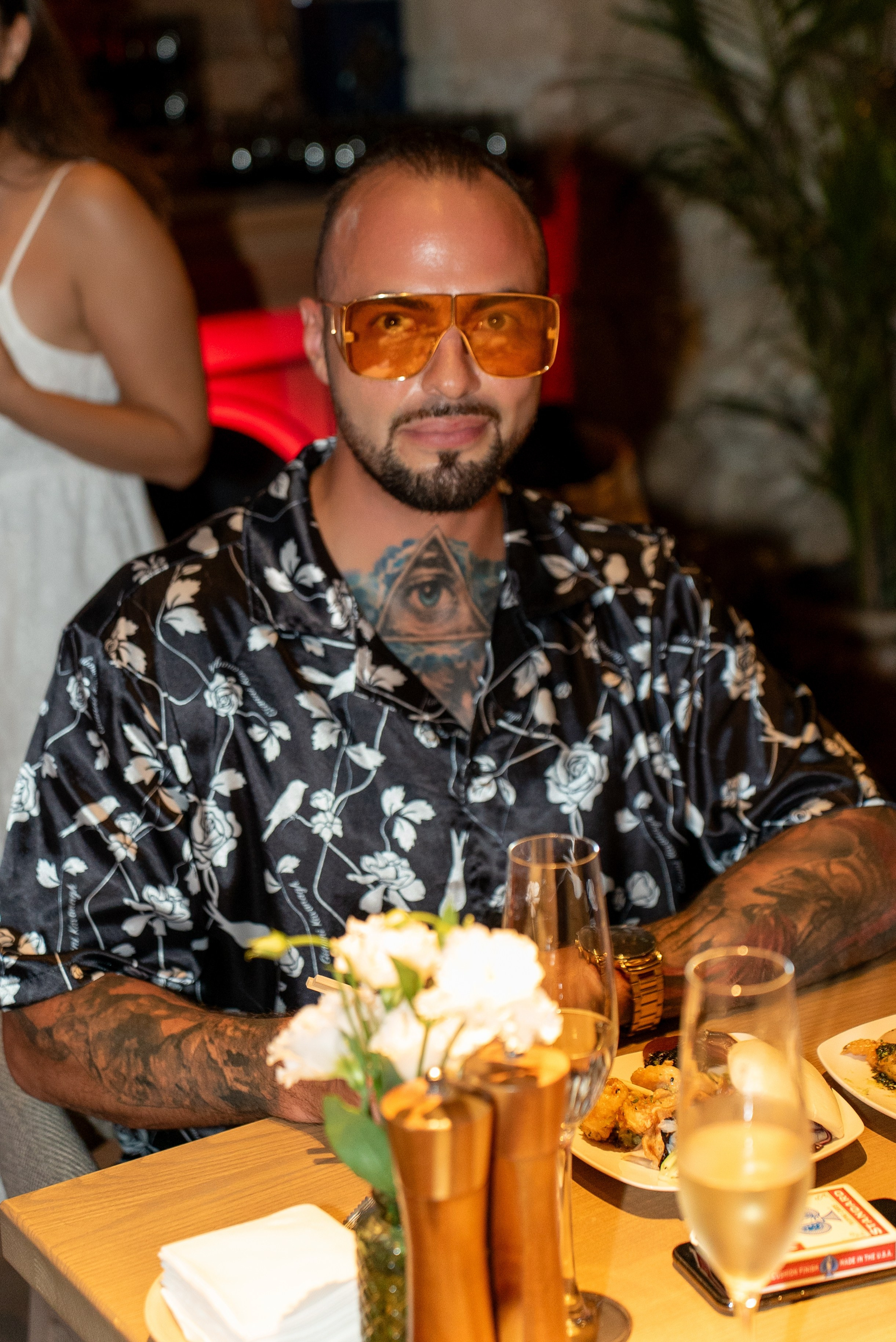 Cyprus Business Club. Портретный и семейный фотограф в Лимассоле Кипр Анна Руссу