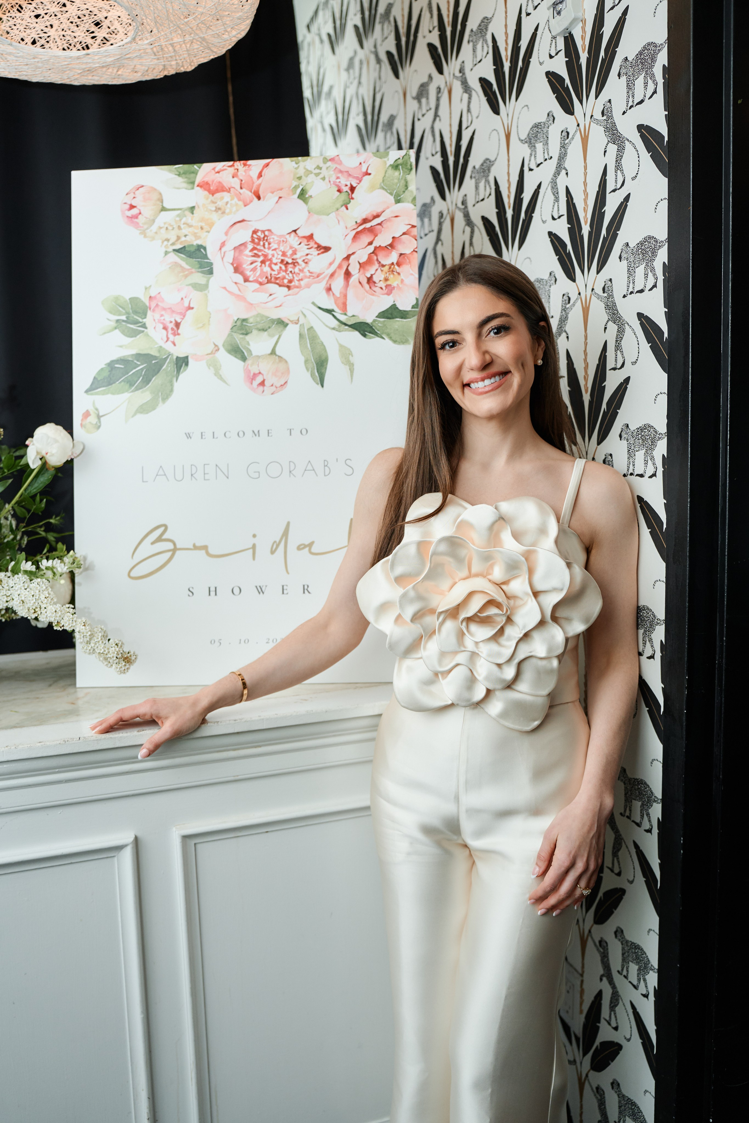 Lauren Gorab’s Bridal Shower. Professional Wedding and event photographer USA New York
