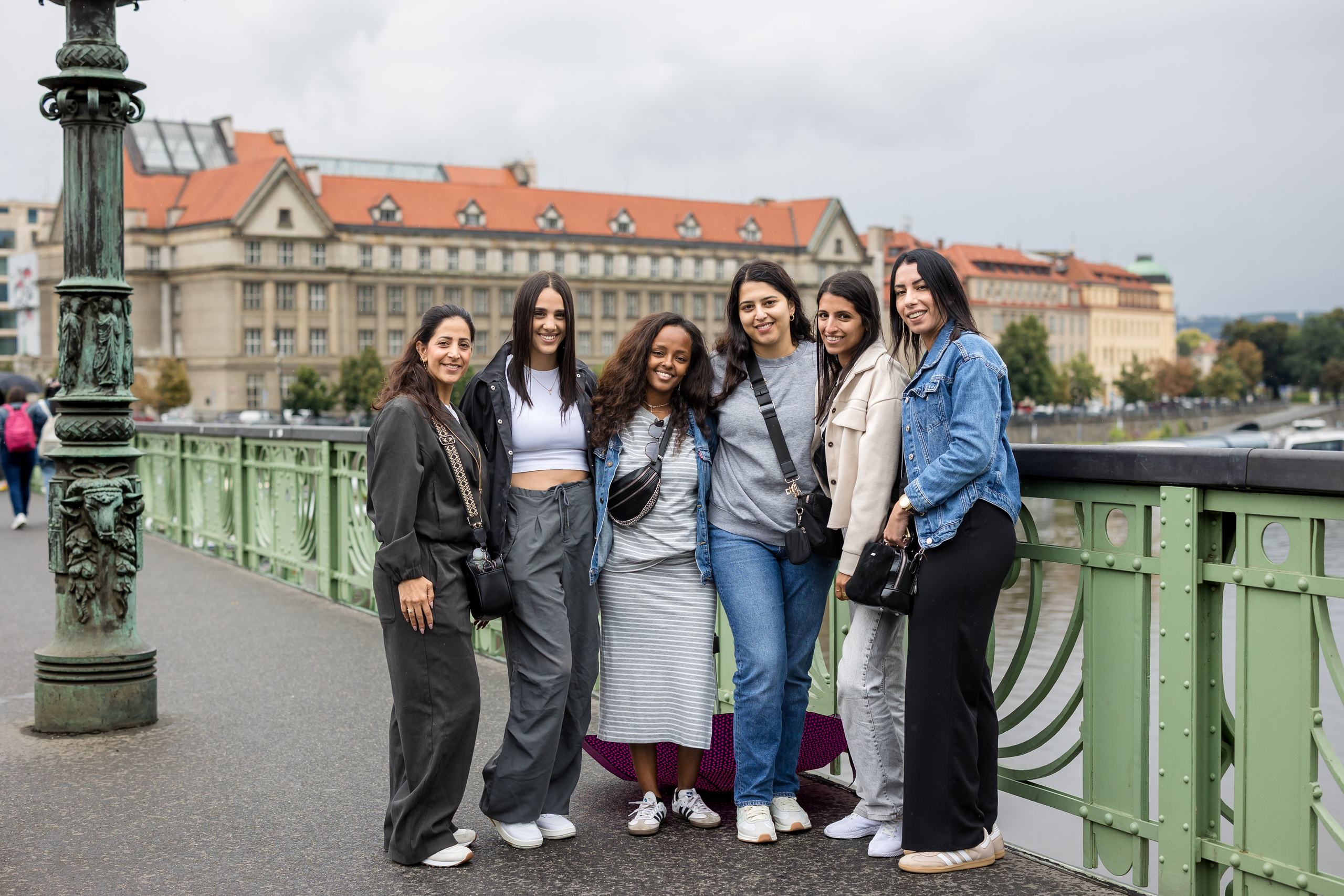 Johanneshof, Prague. AMIR BUCHNIK PHOTOGRAPHER